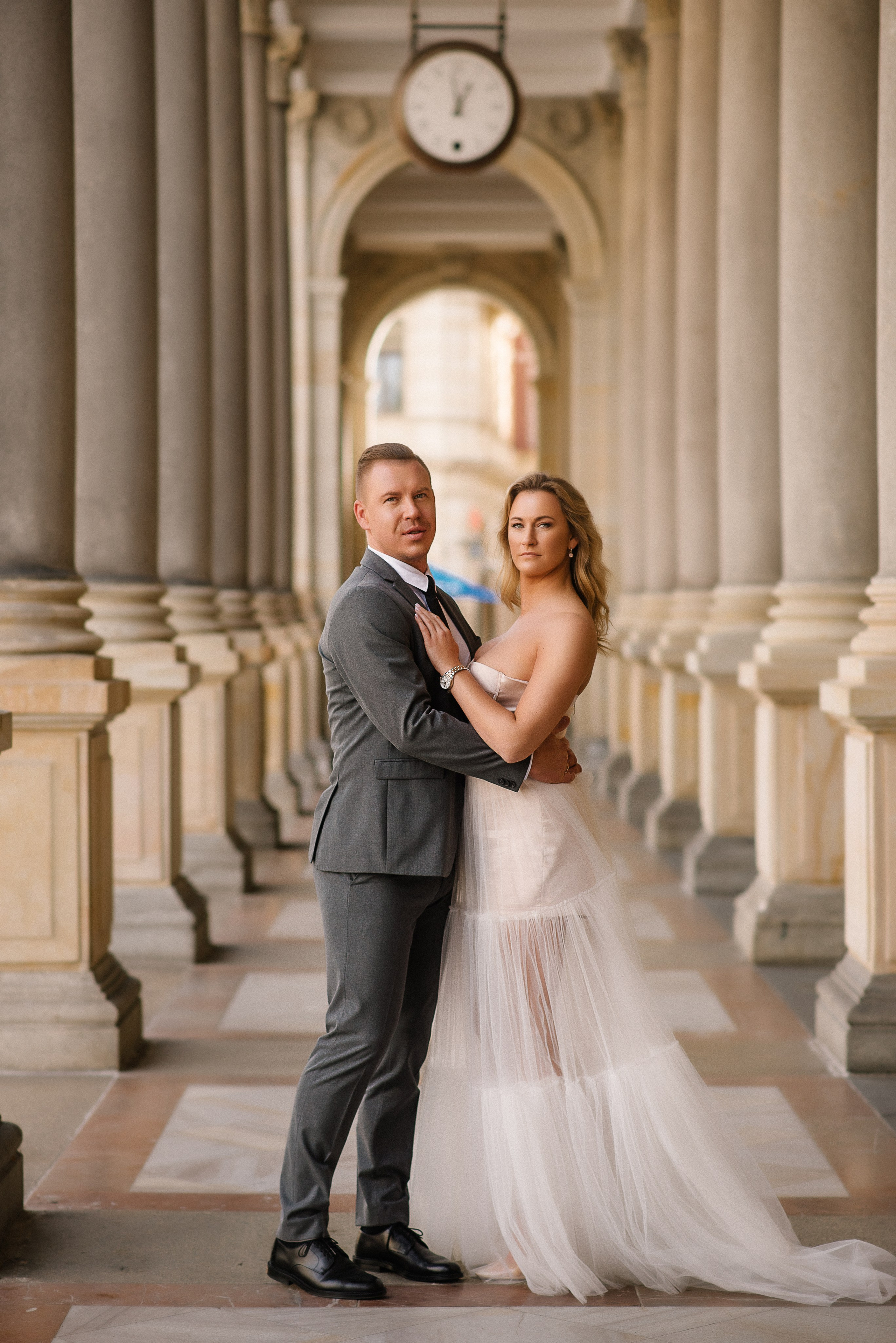 Petr & Katrin. Fotografka Yana