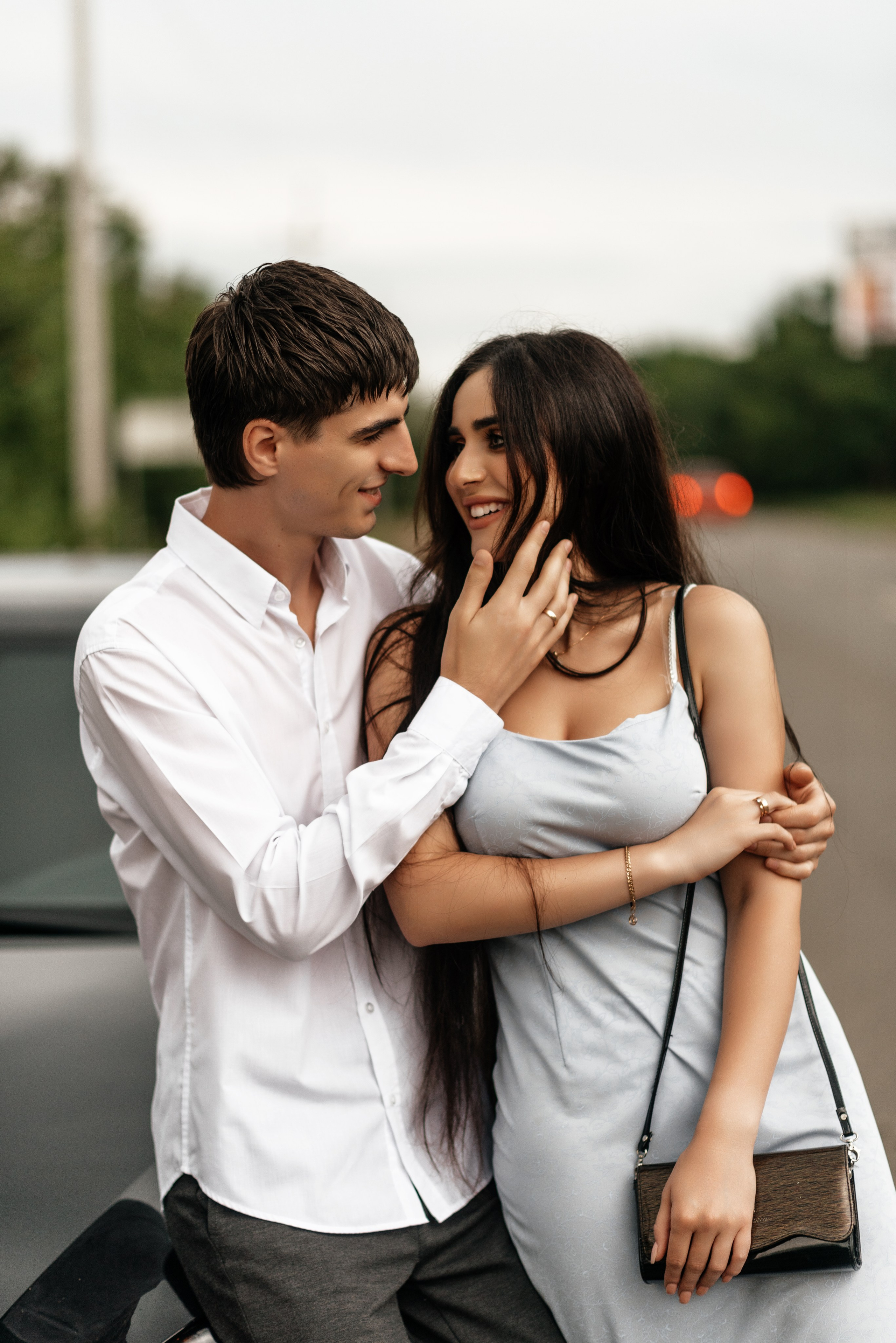 Love story. Fotografka Yana