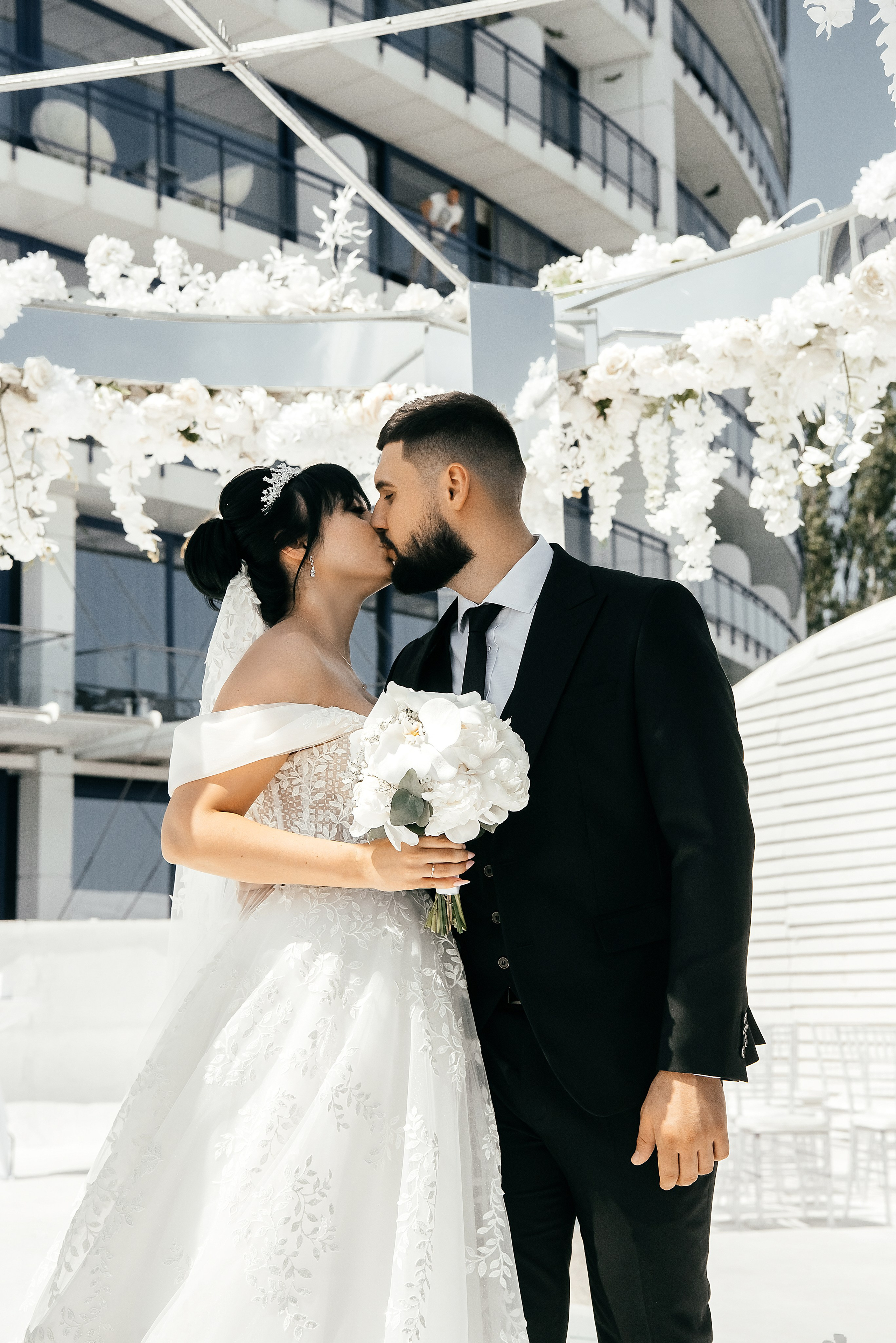 Viktoria & Alex. Fotografka Yana