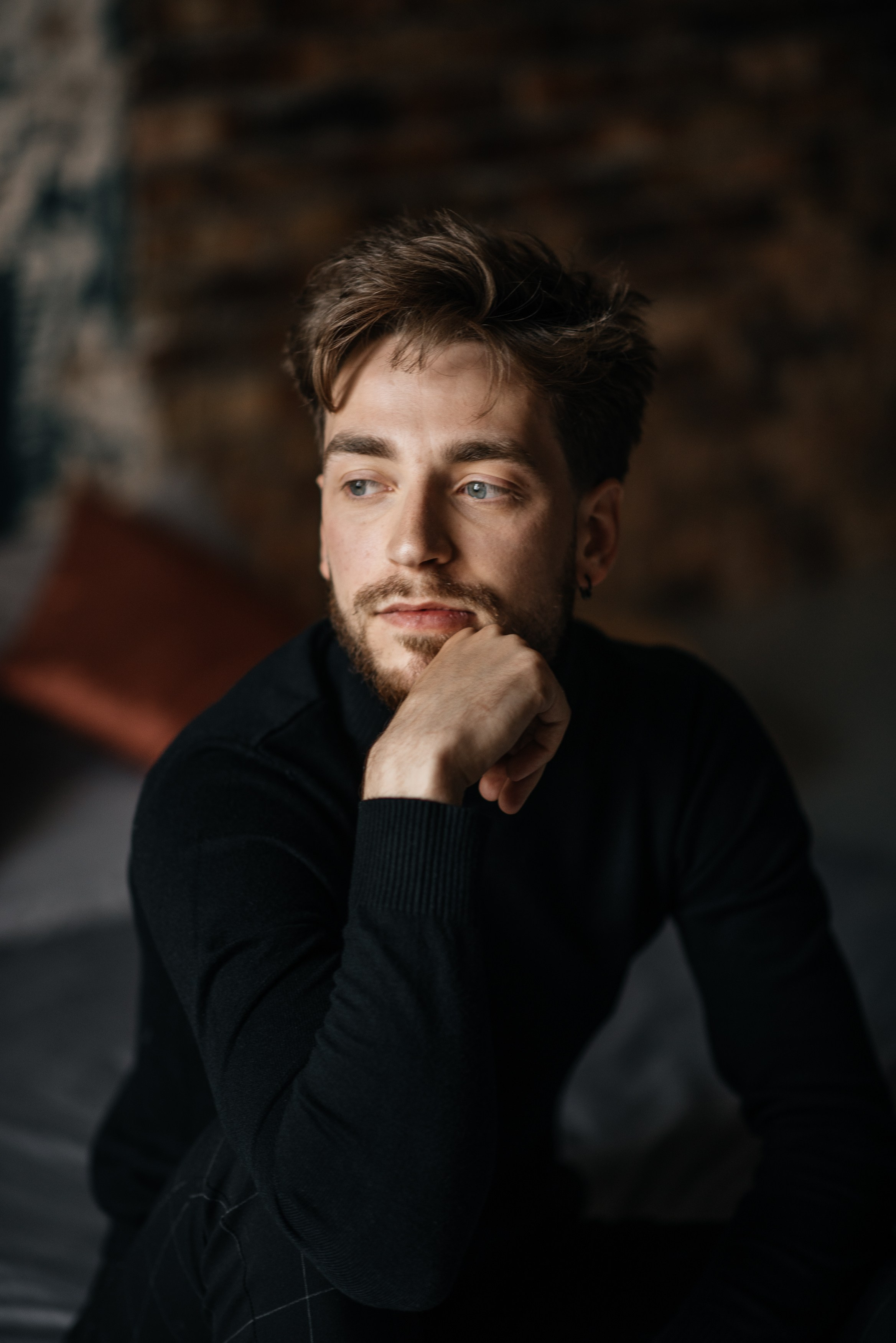 Portrait. Fotografka Yana