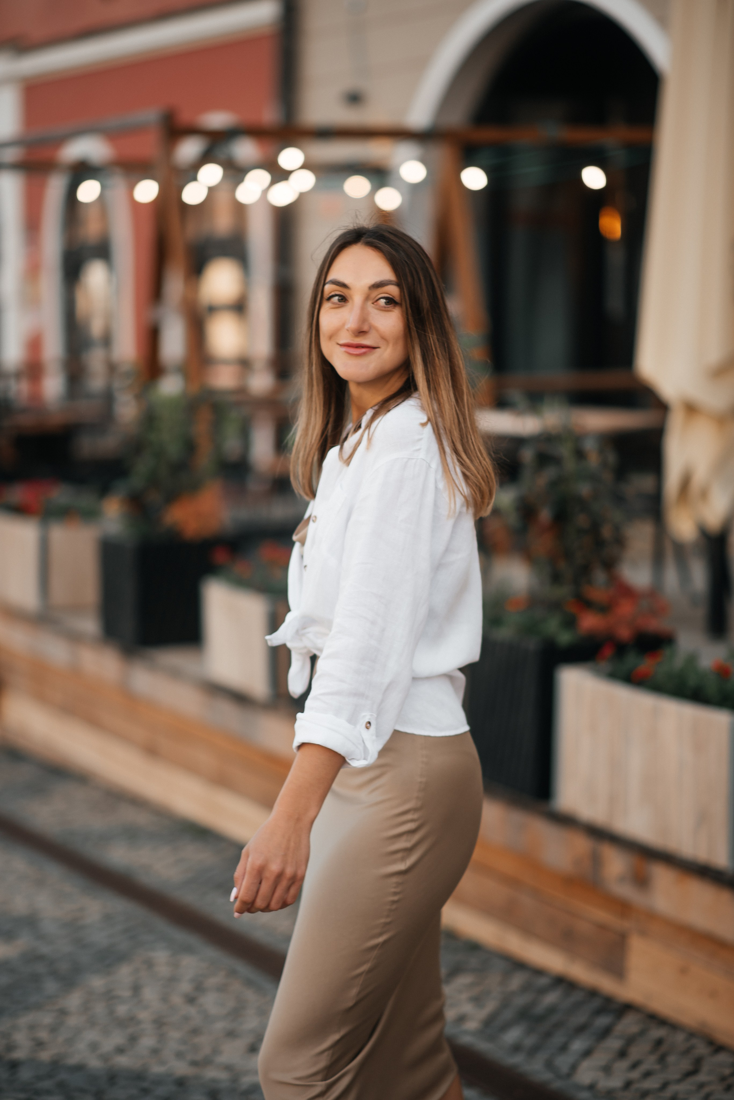 Portrait. Fotografka Yana