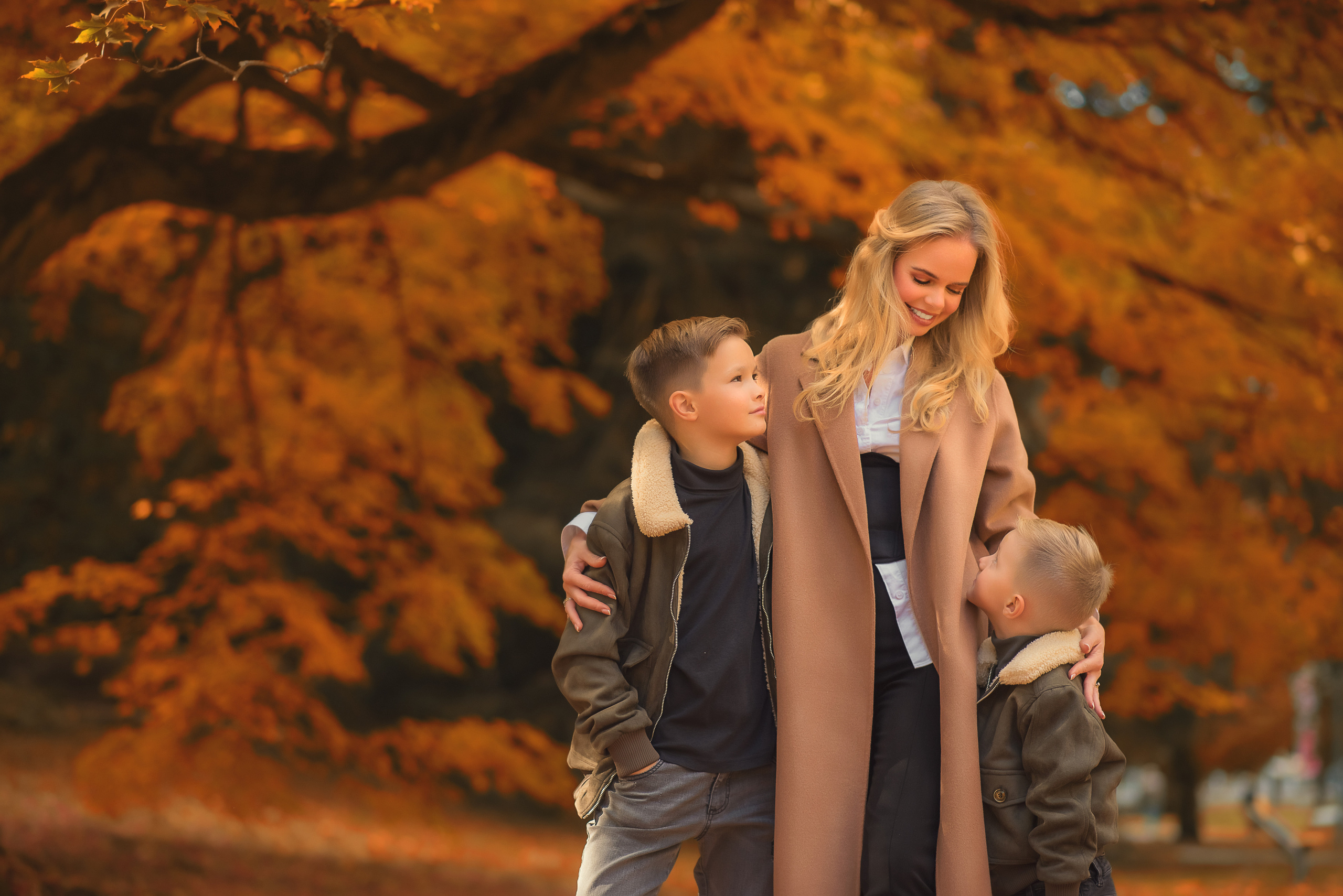 Autumn. Главная