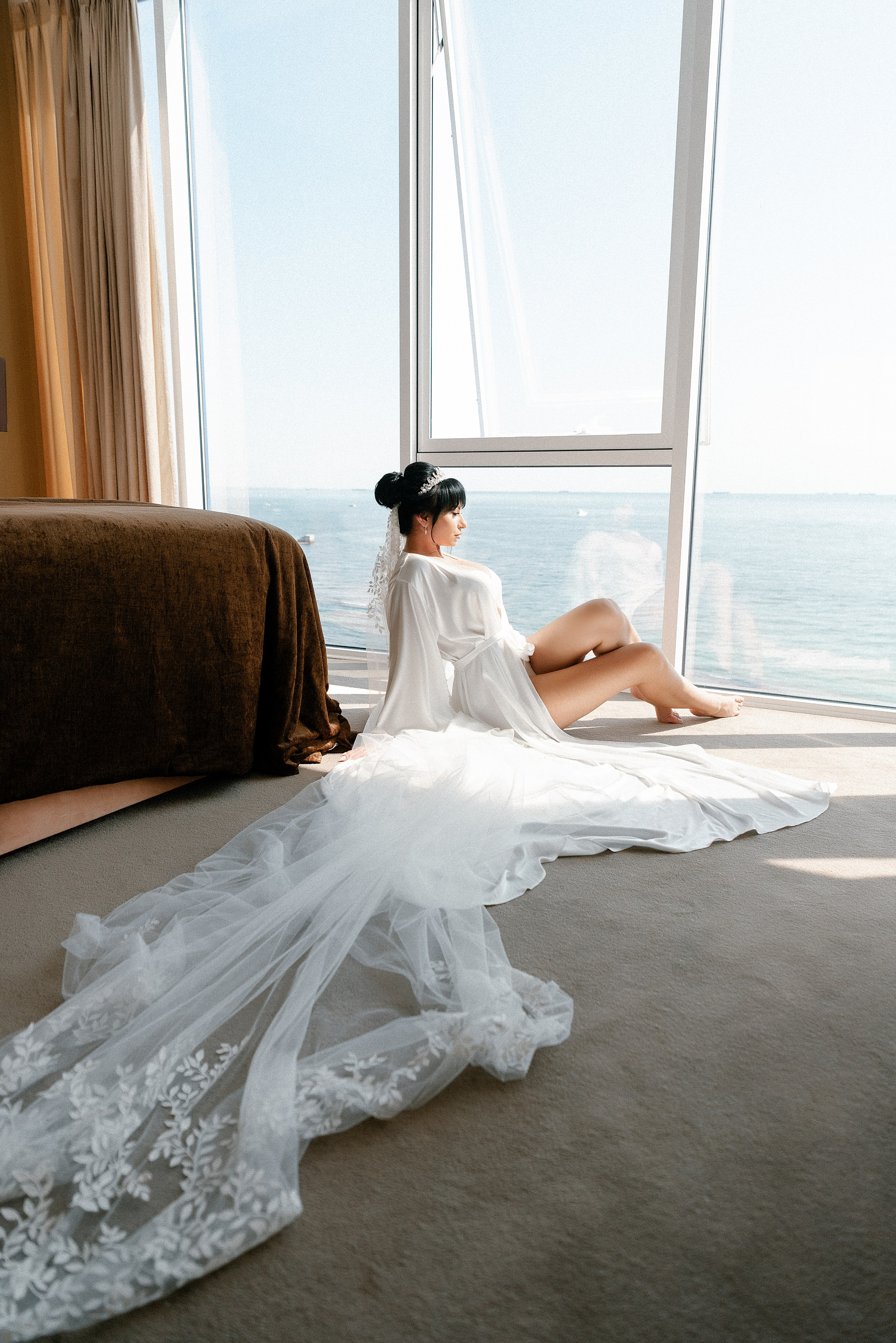 Viktoria & Alex. Fotografka Yana