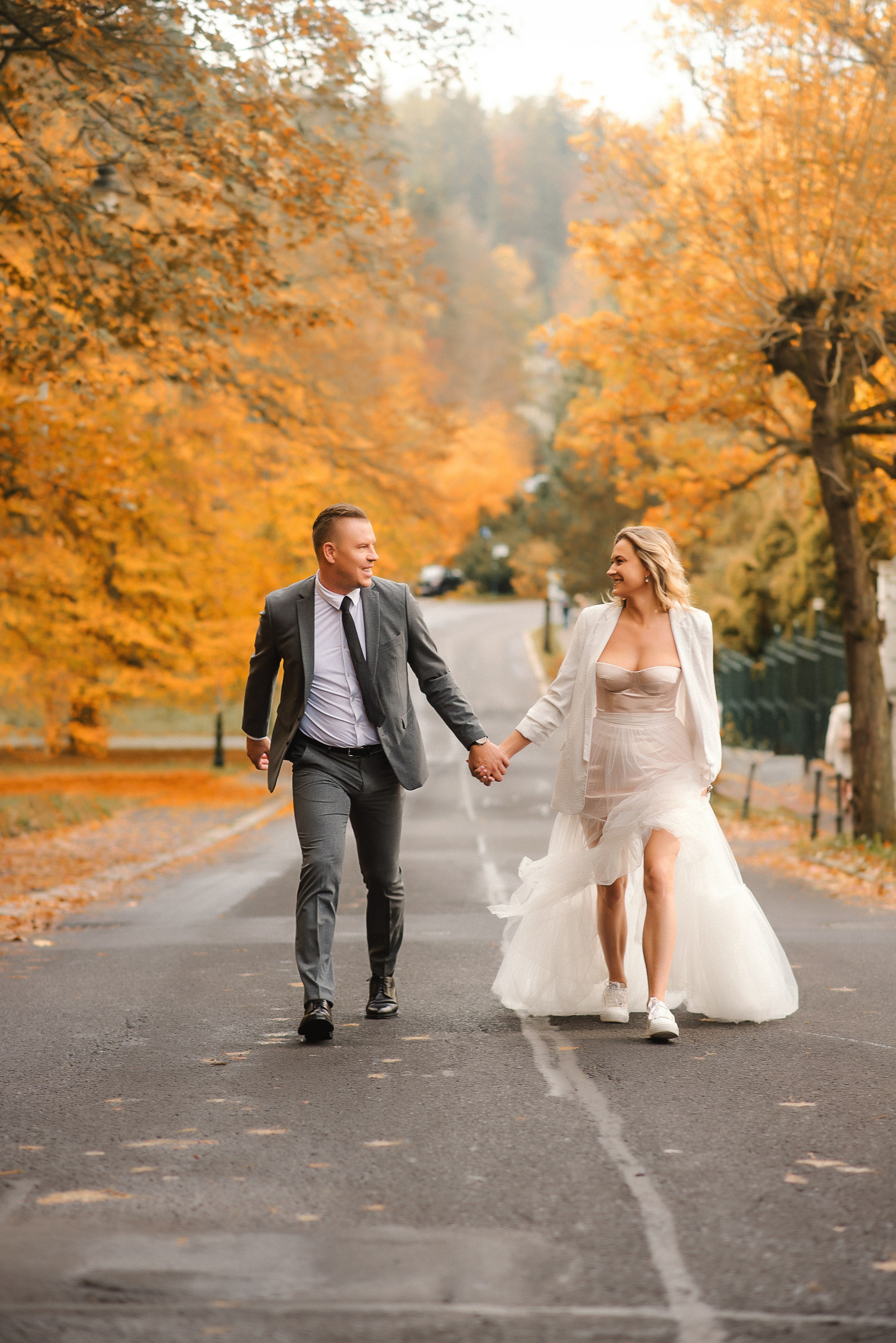 Petr & Katrin. Fotografka Yana