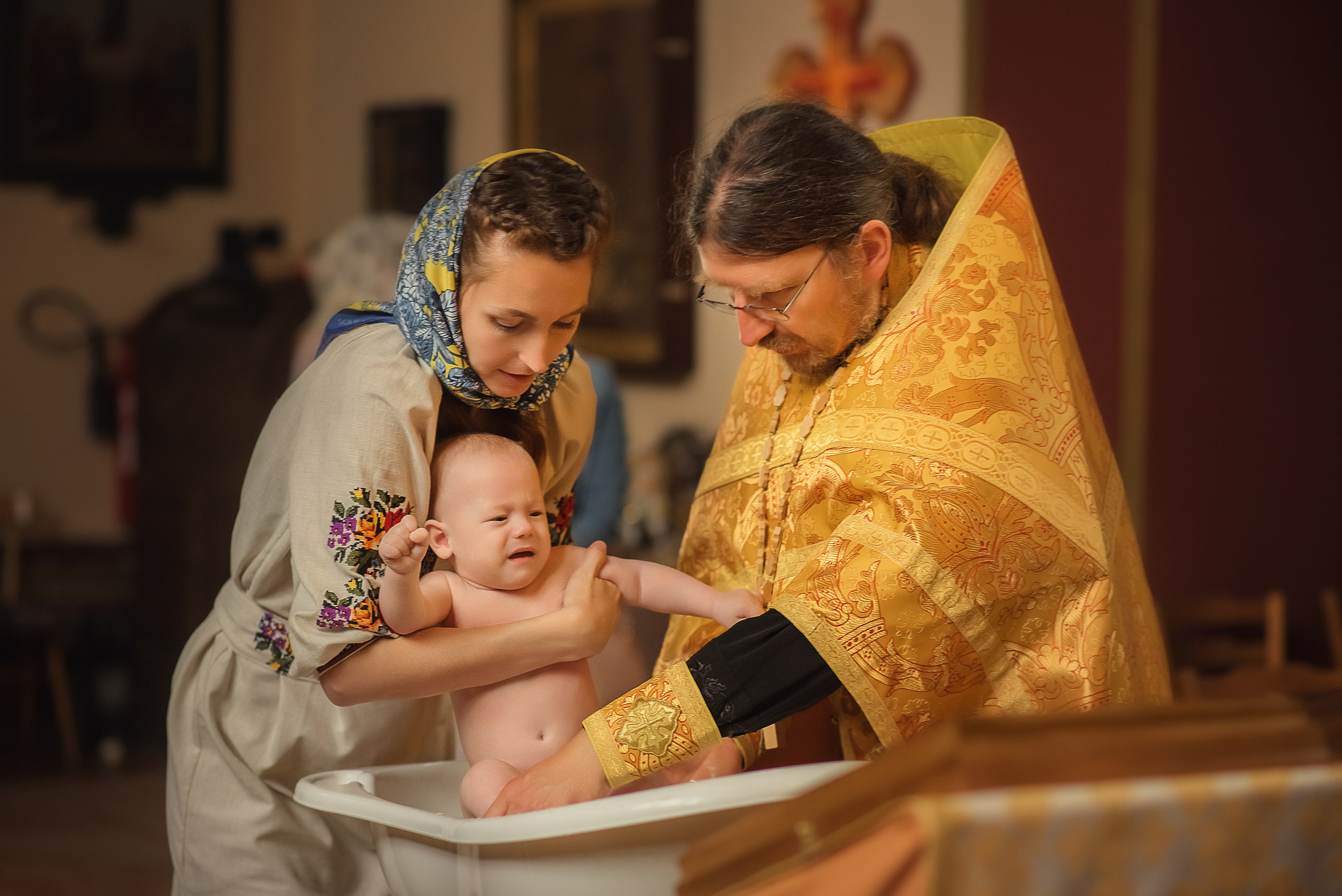Christening Photography. Fotografka Yana