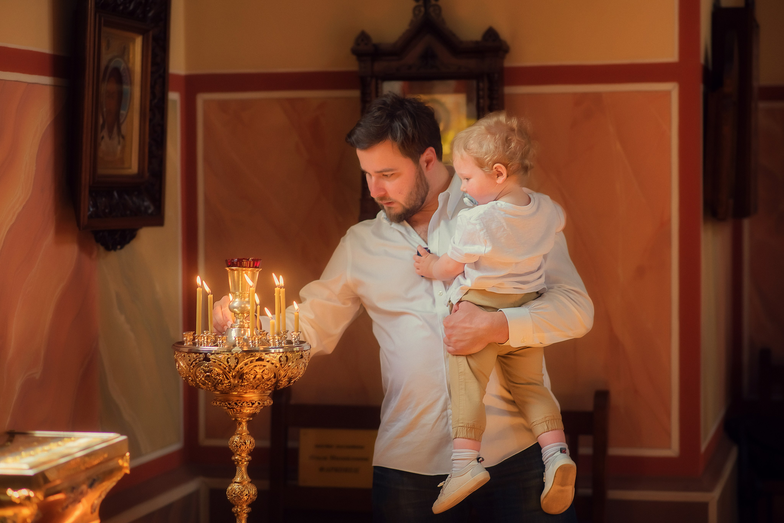 Christening Photography. Fotografka Yana