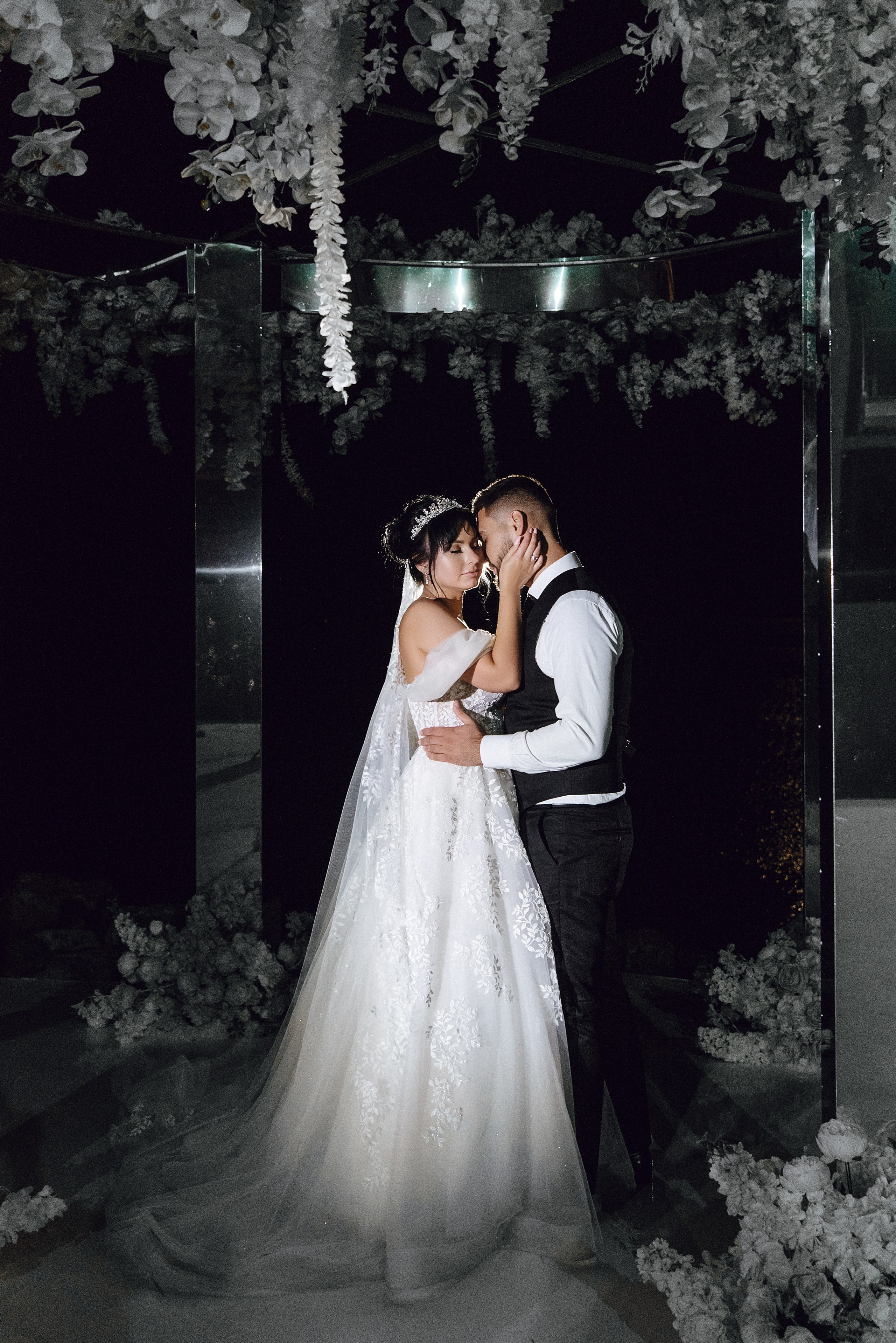 Viktoria & Alex. Fotografka Yana