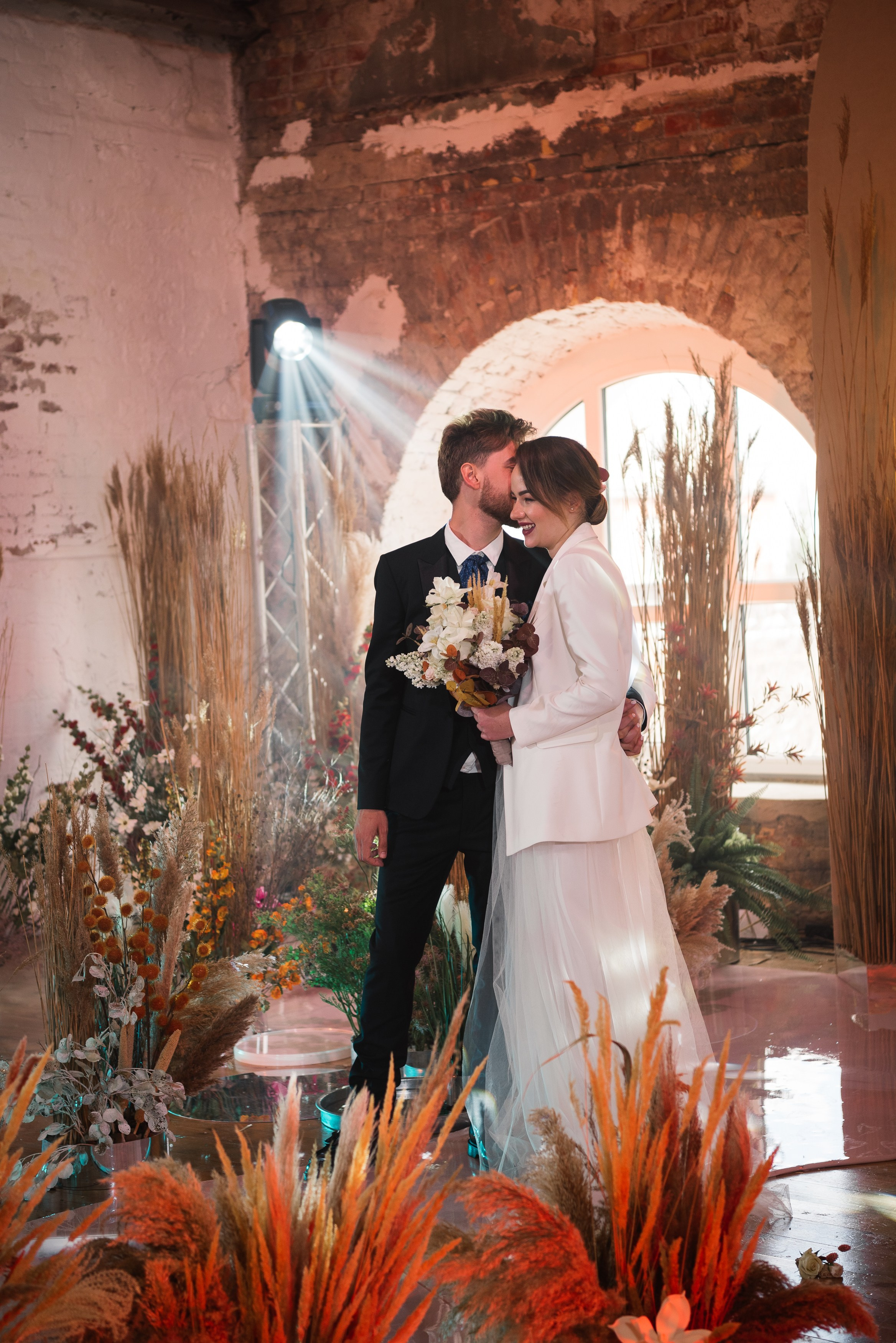 Viktor & Zhanna. Fotografka Yana