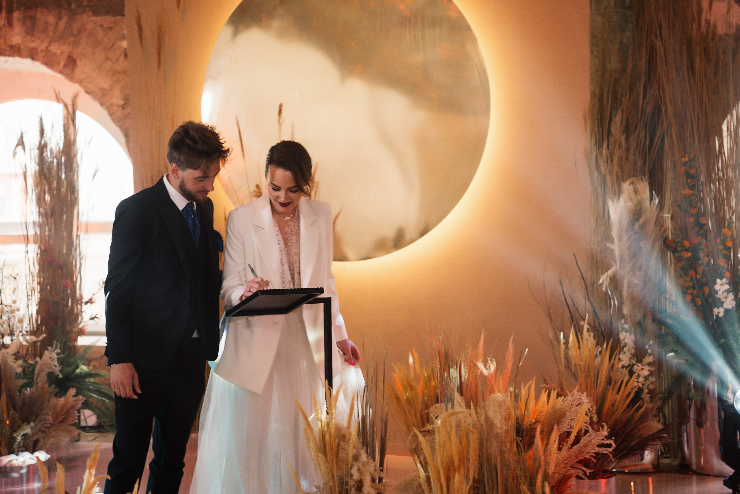 Viktor & Zhanna. Fotografka Yana