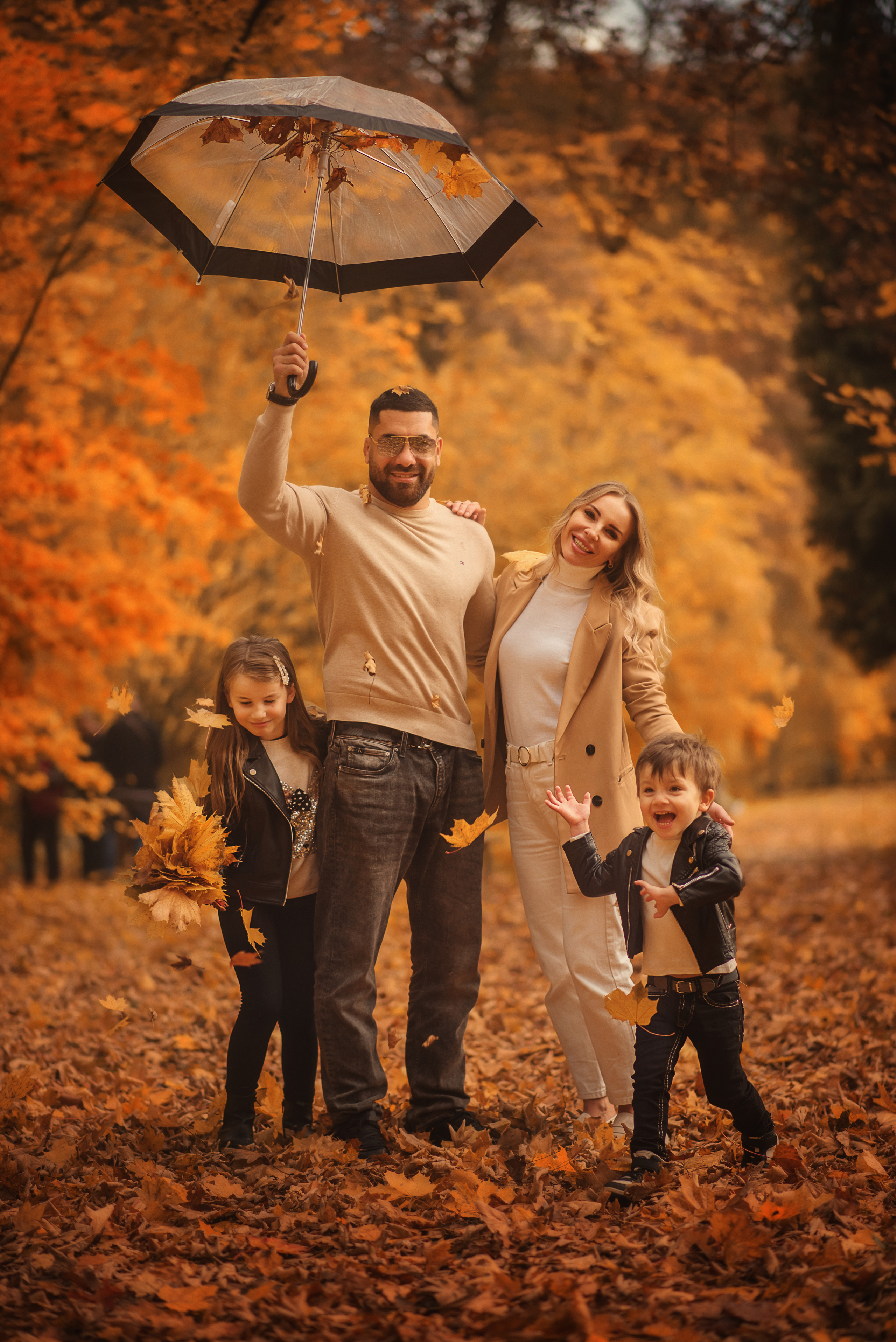 Autumn. Главная