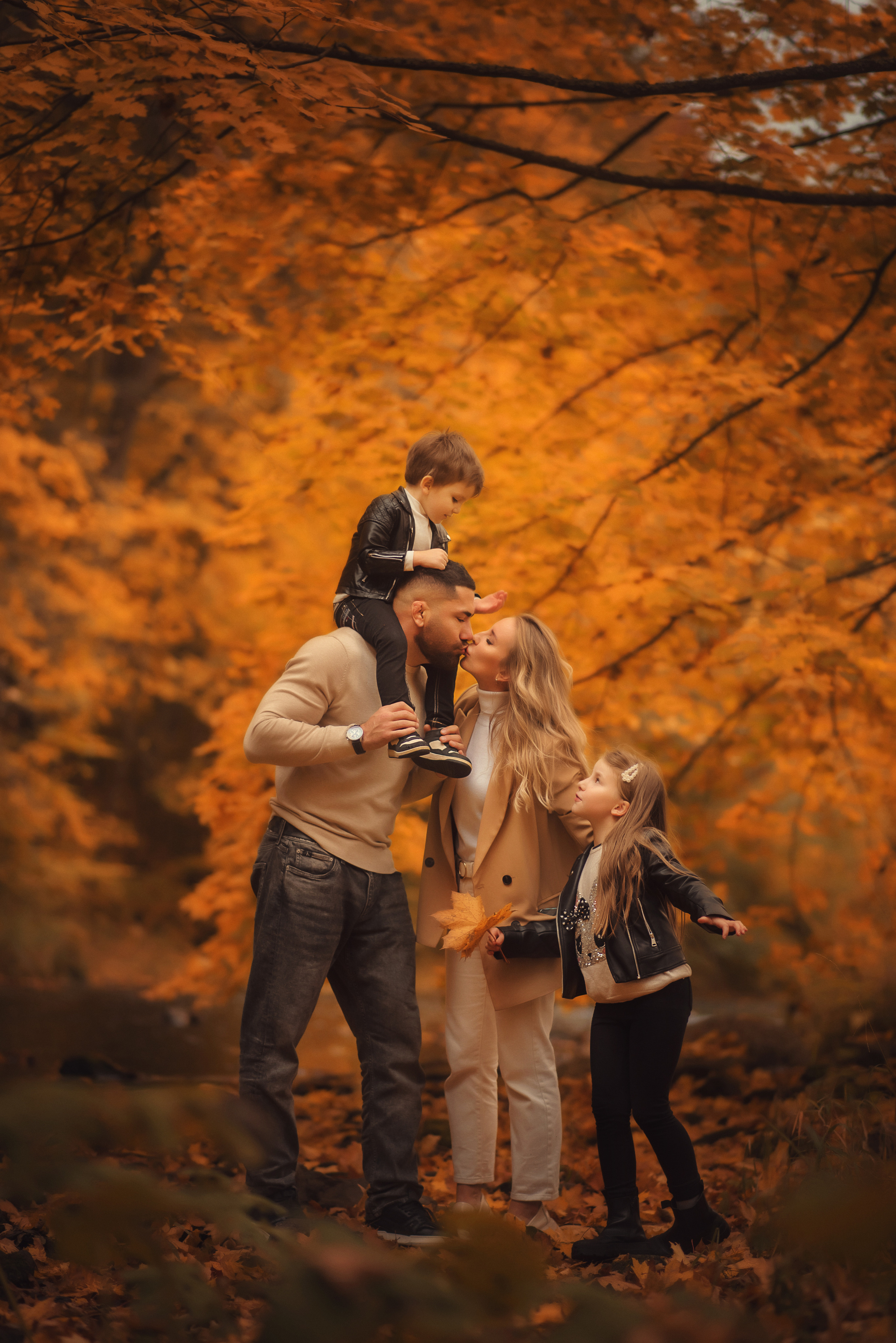 Autumn. Главная