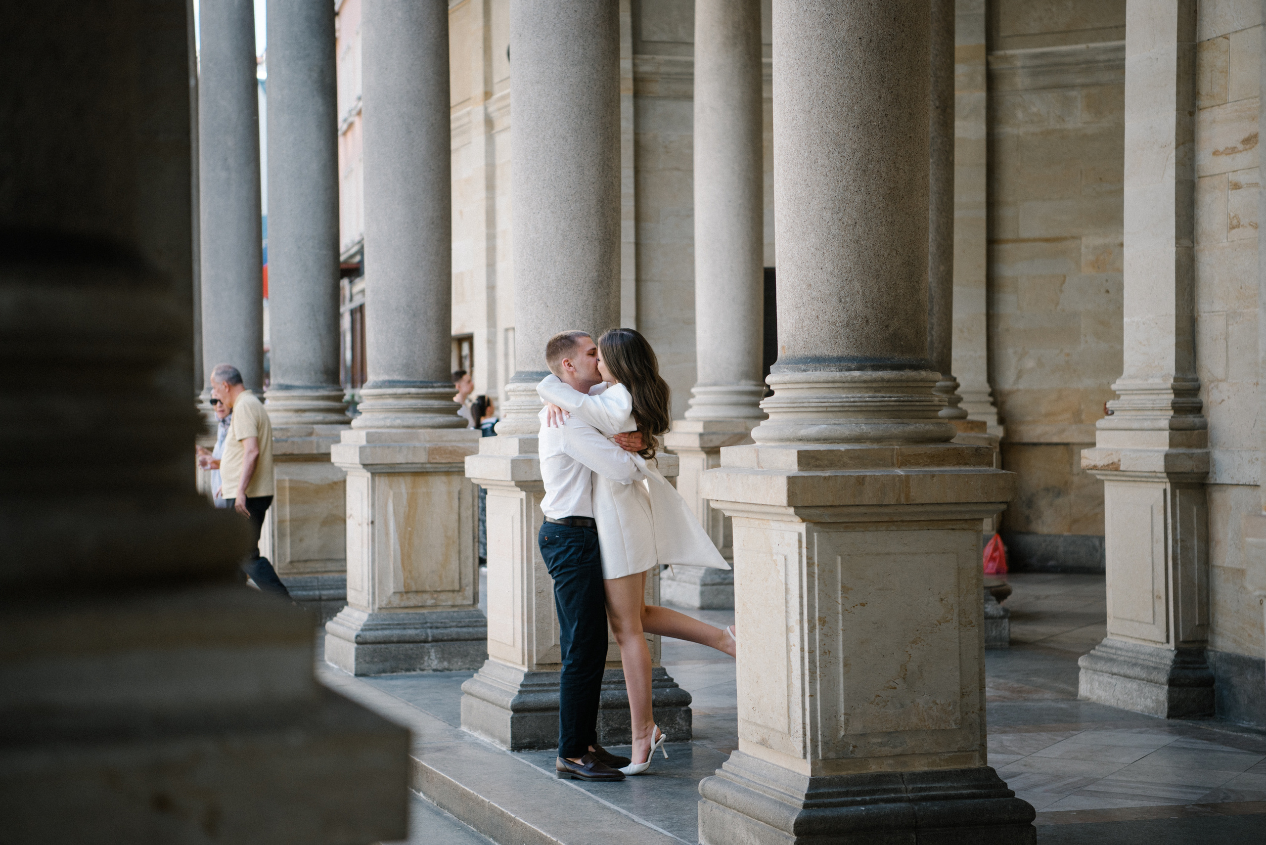 Yuri and Anastasia. Главная