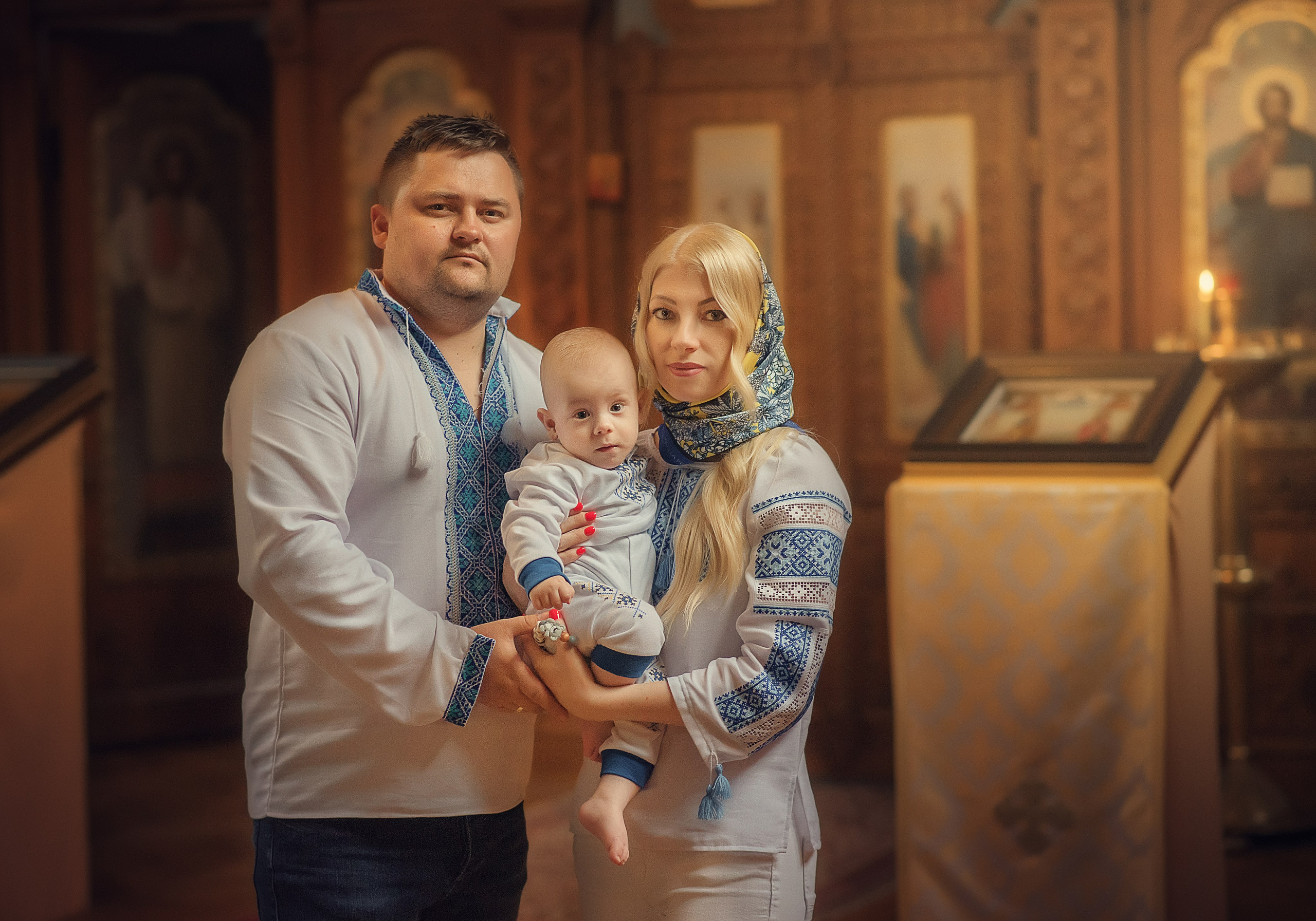 Christening Photography. Fotografka Yana