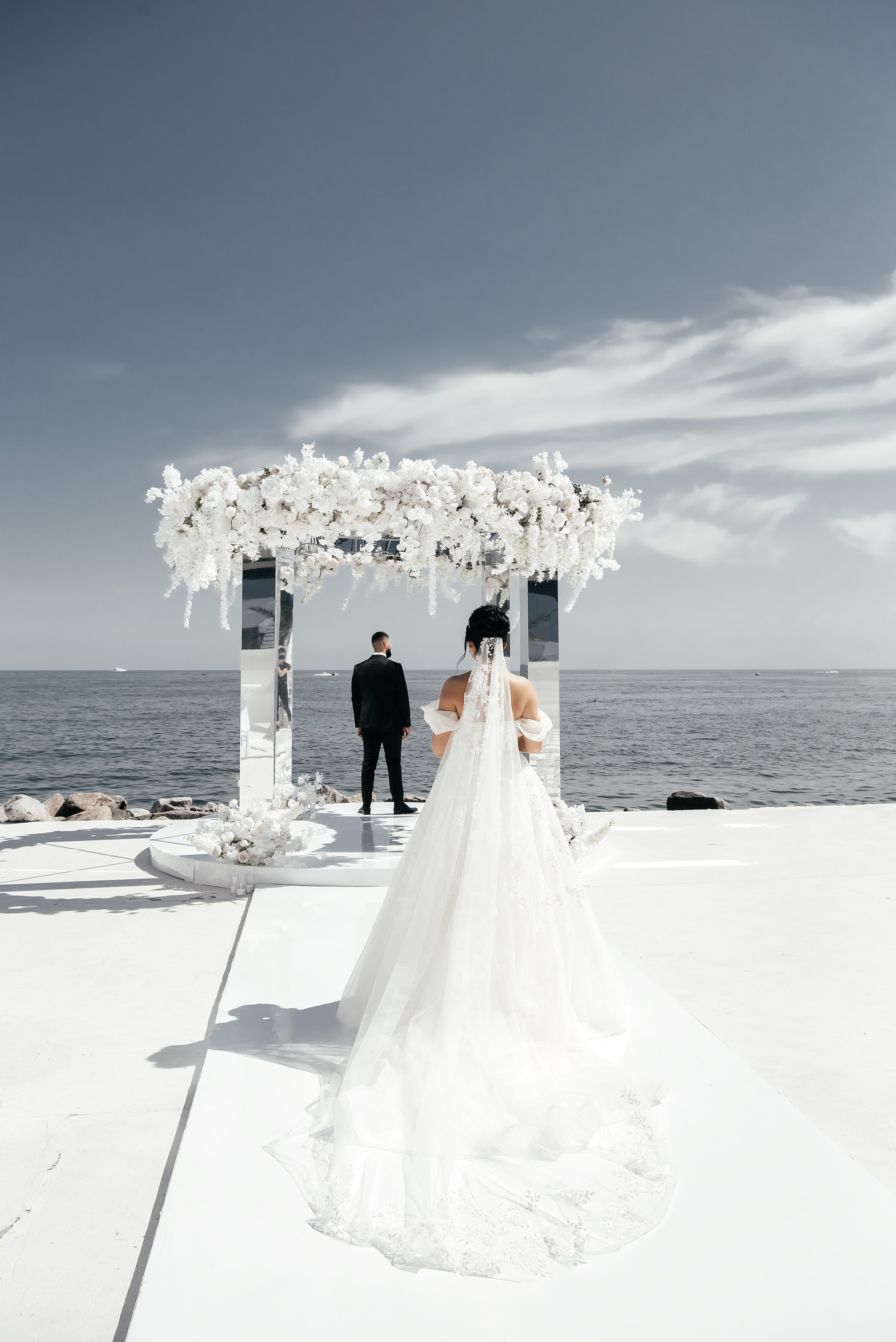 Viktoria & Alex. Fotografka Yana
