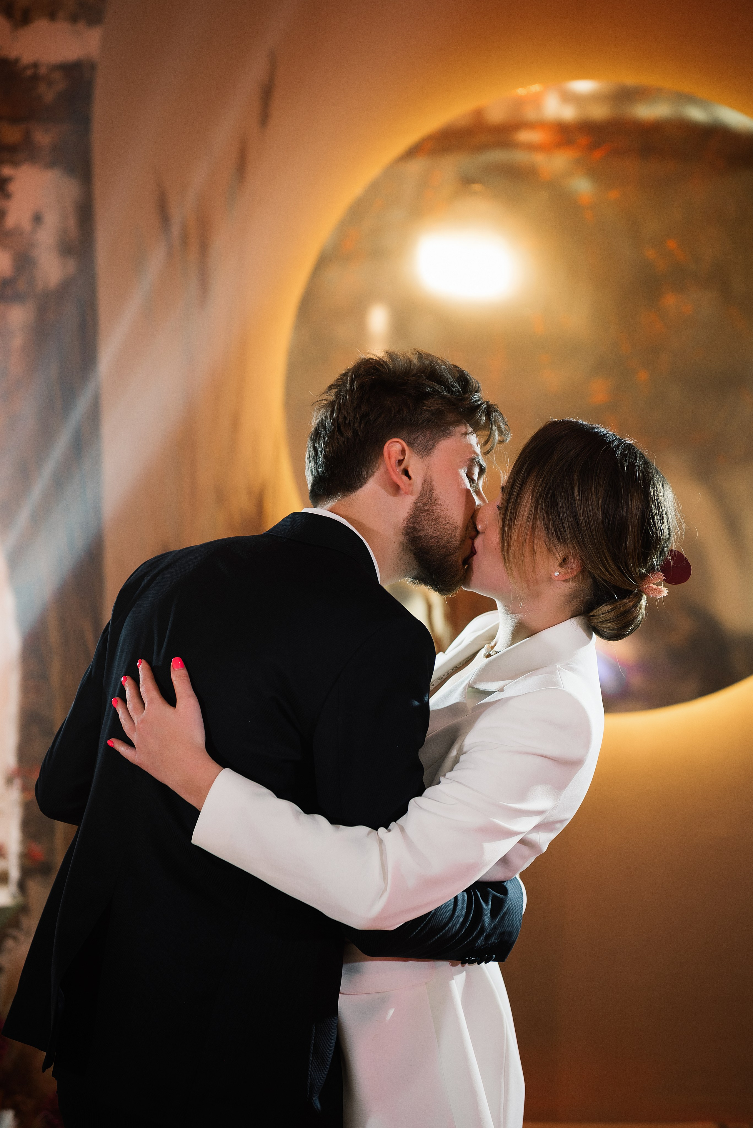 Viktor & Zhanna. Fotografka Yana