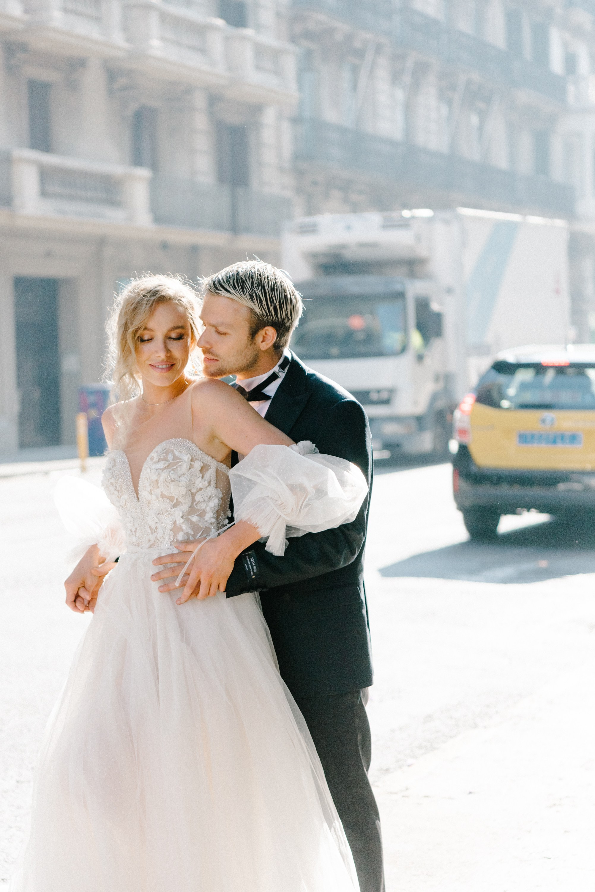 Mihael & Diana. Fotografka Yana