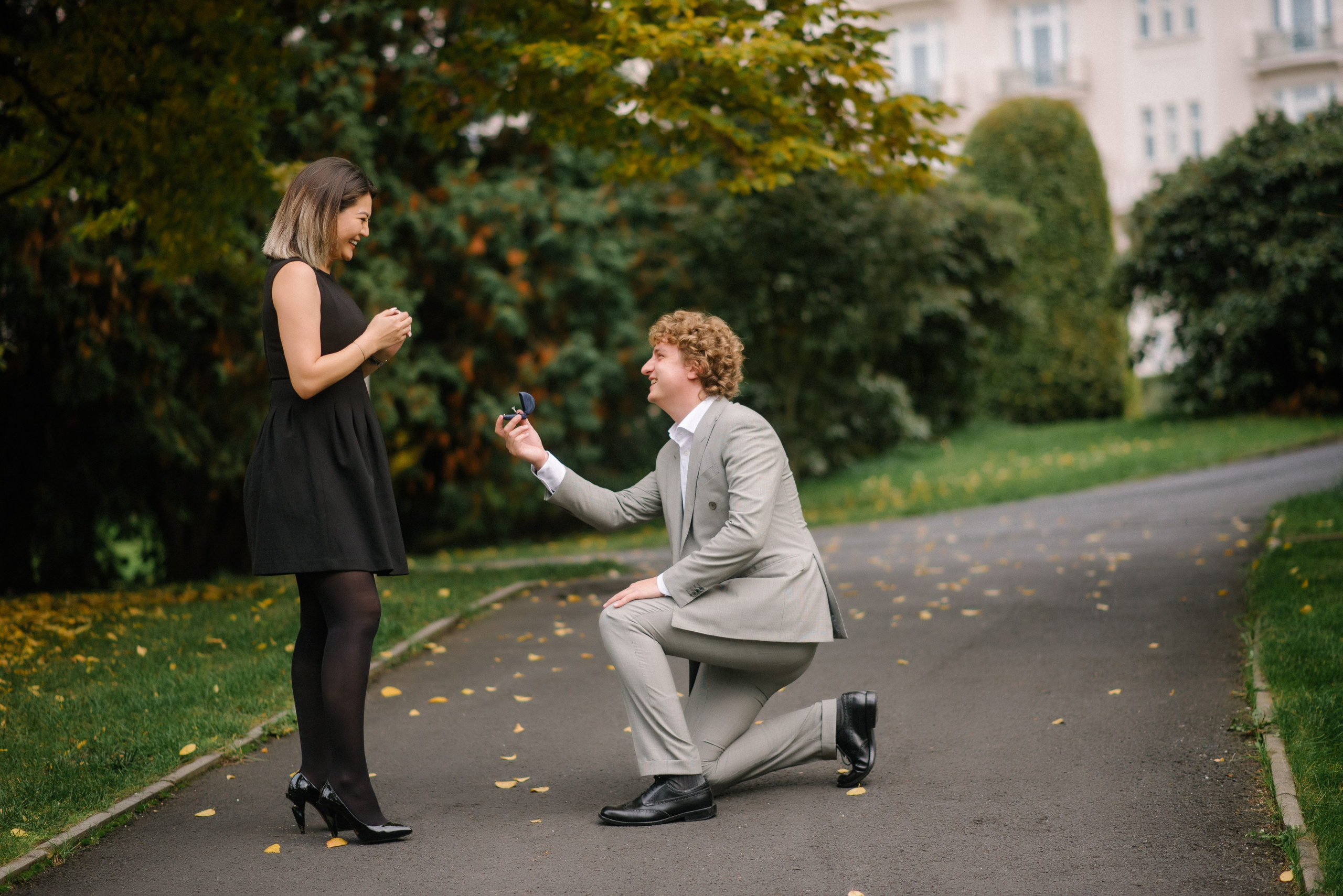 Events. Fotografka Yana