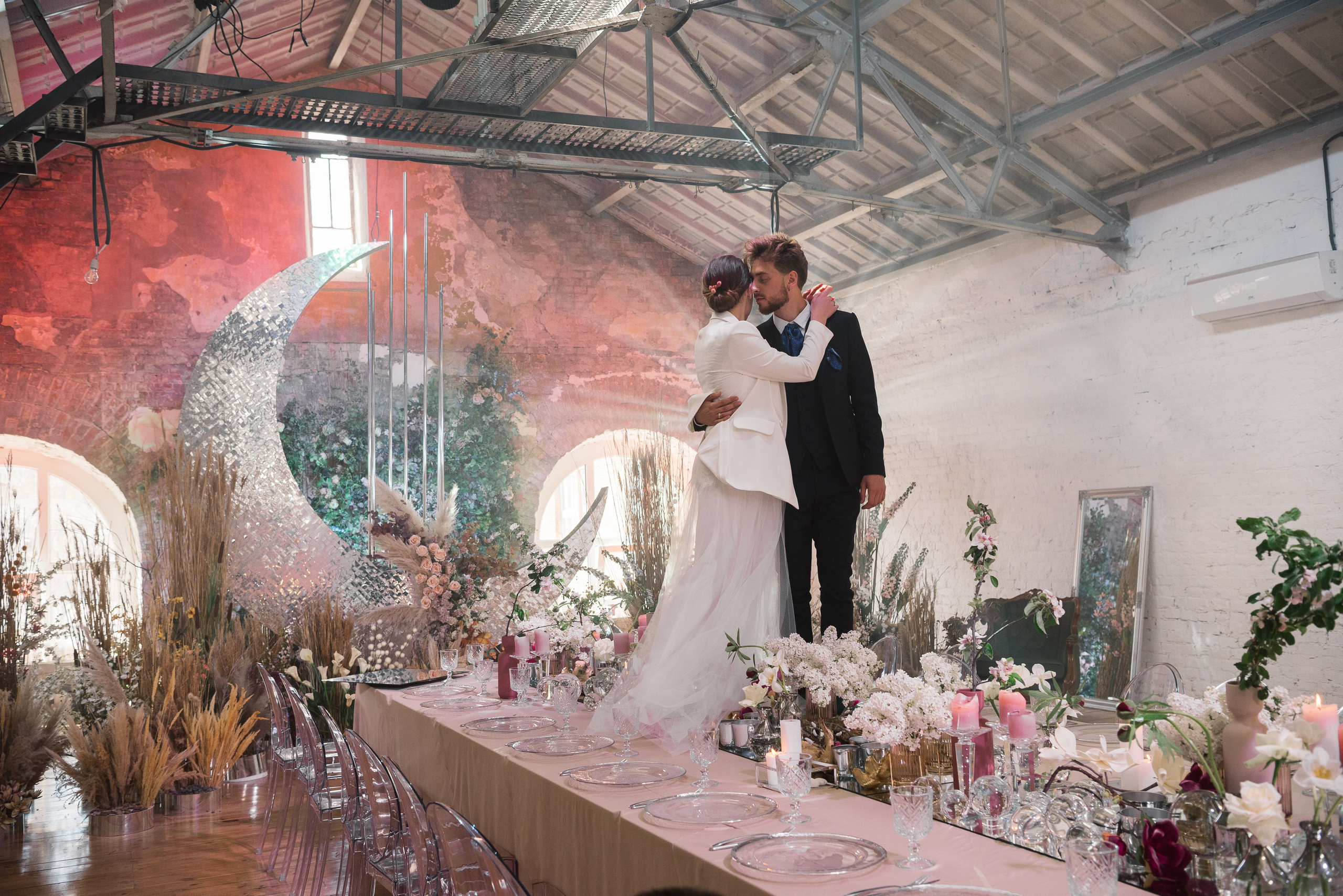 Viktor & Zhanna. Fotografka Yana