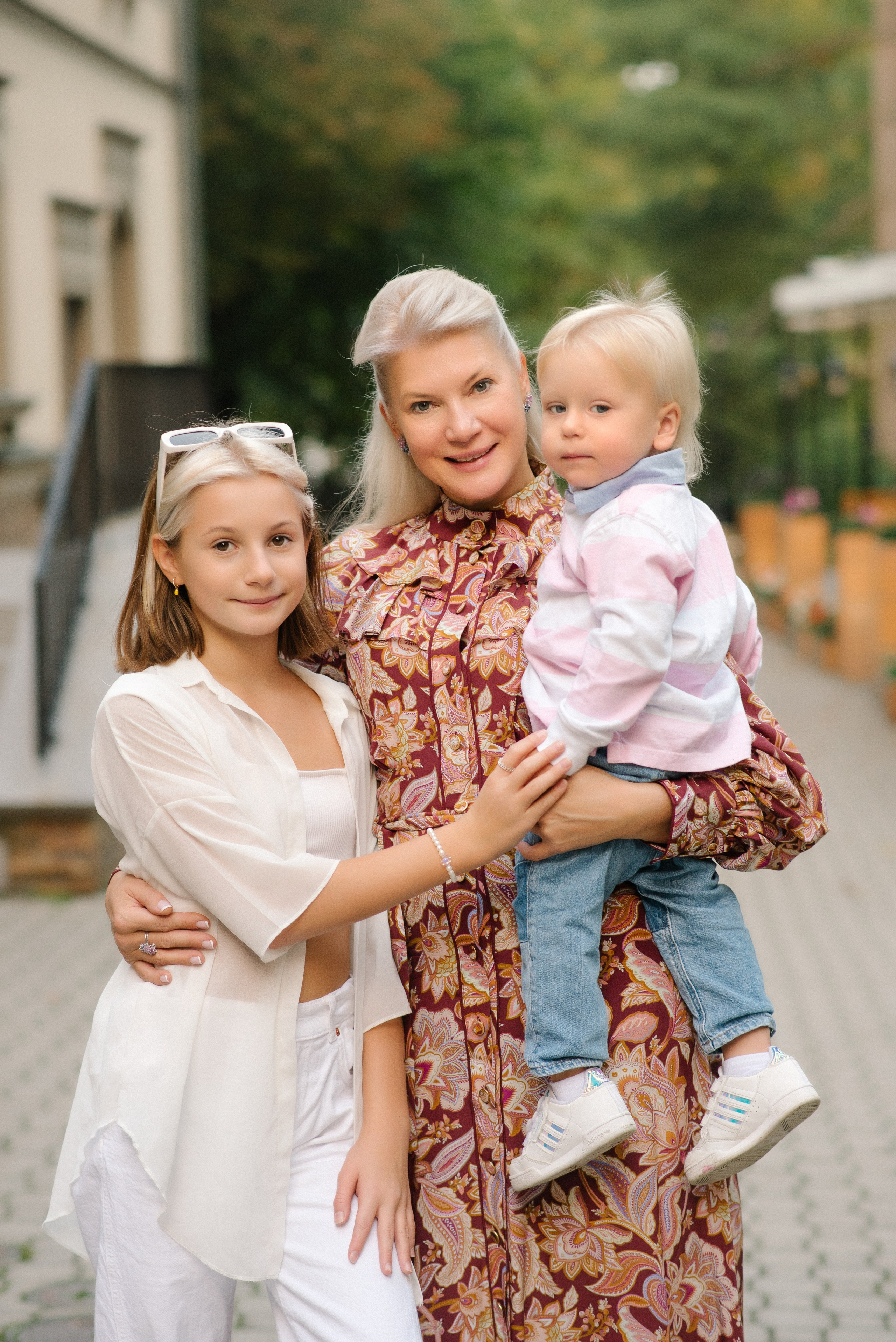Events. Fotografka Yana