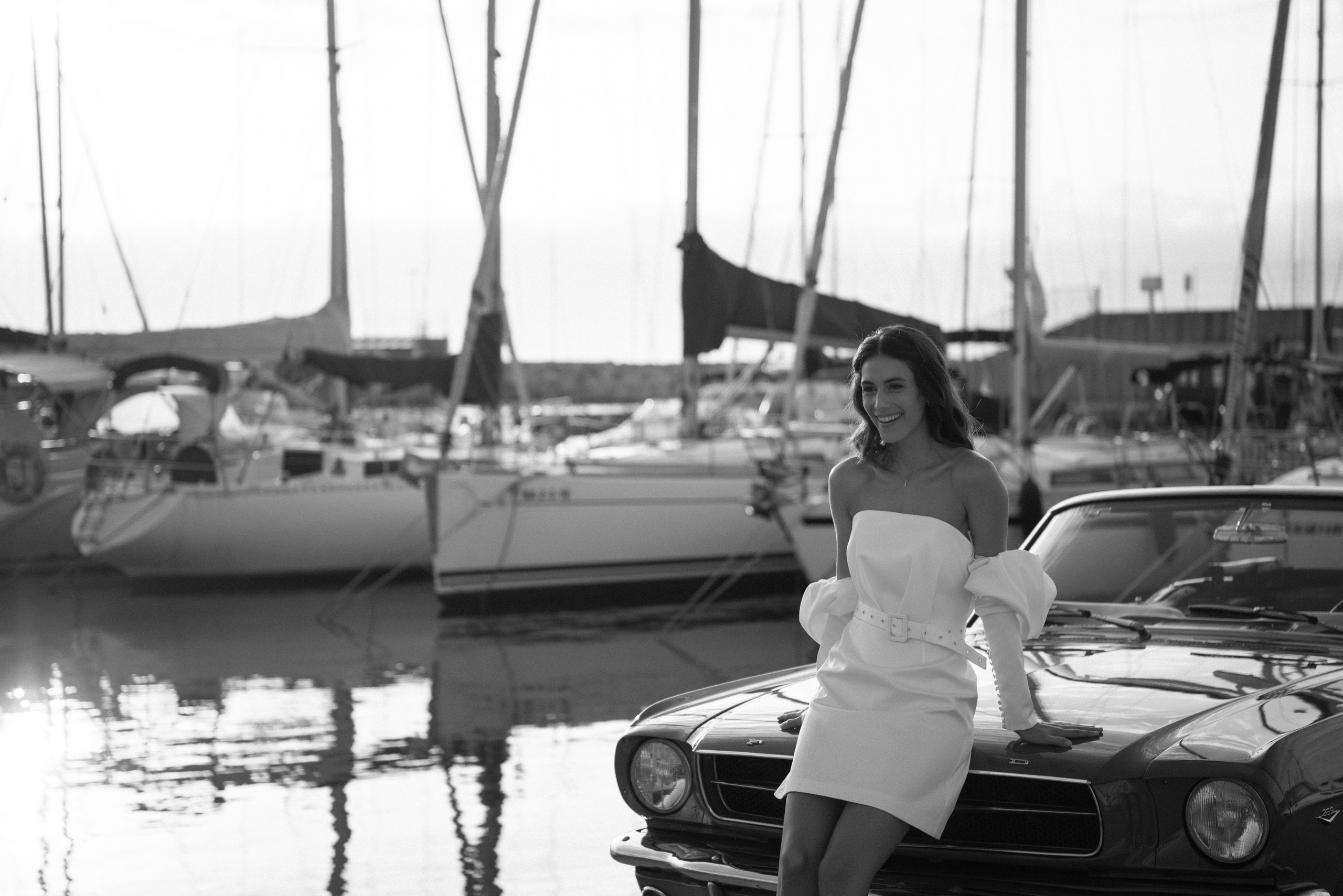 Fotografka Yana