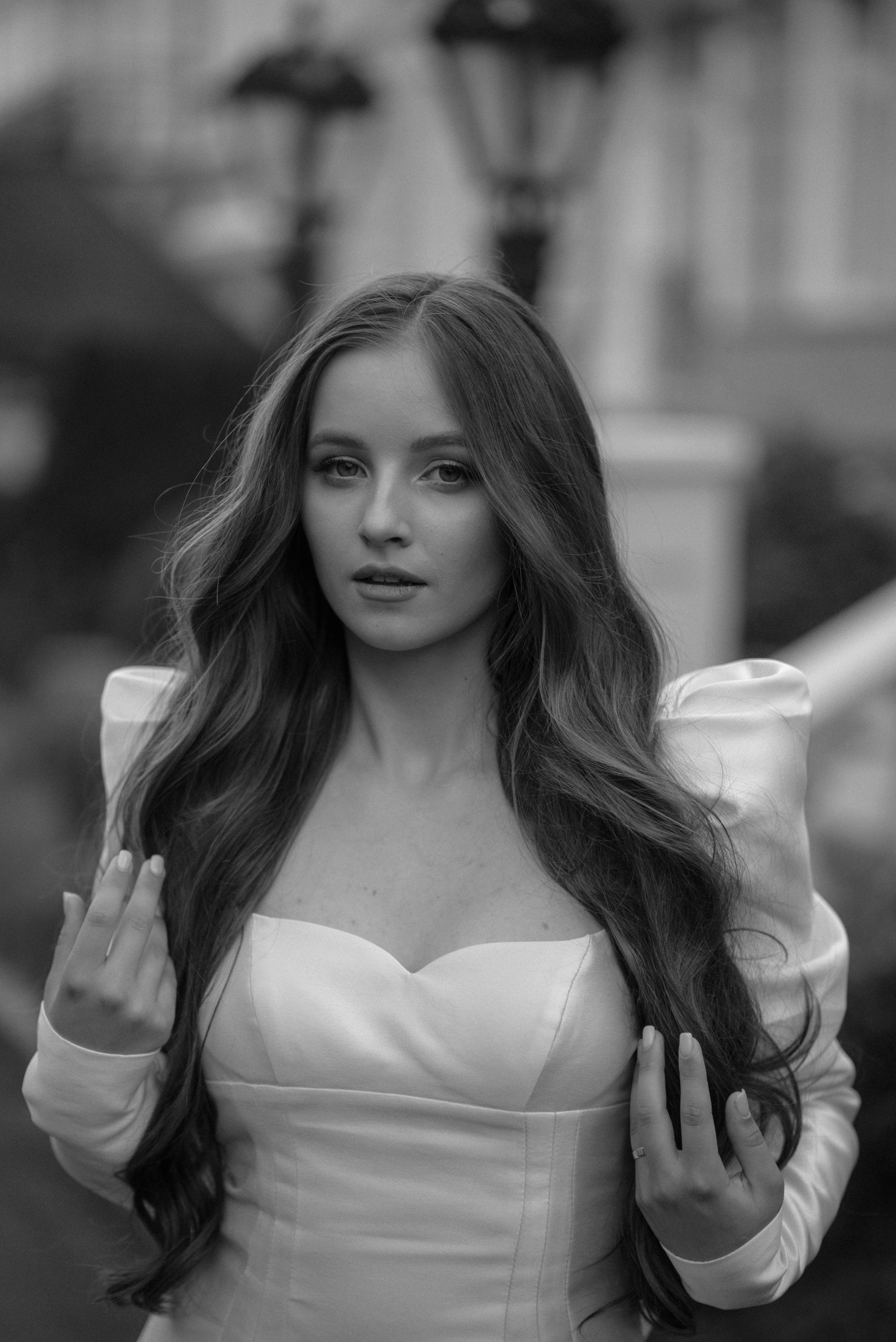 Yuri and Anastasia. Главная