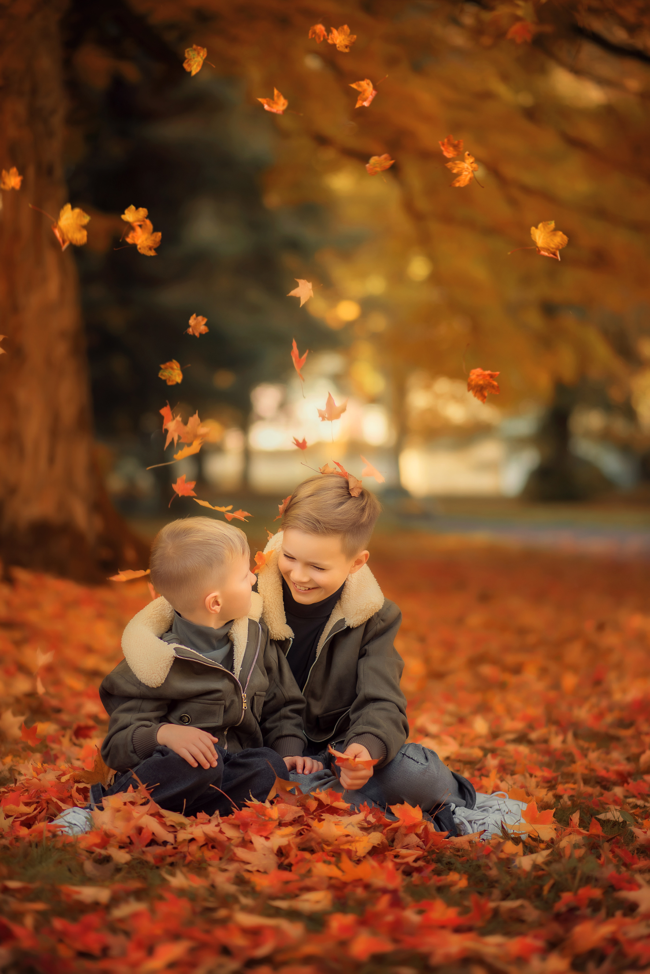 Autumn. Главная