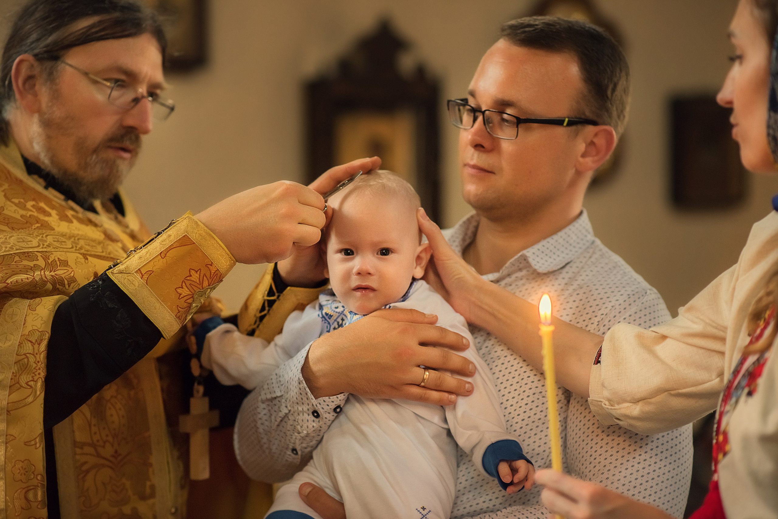 Christening Photography. Fotografka Yana