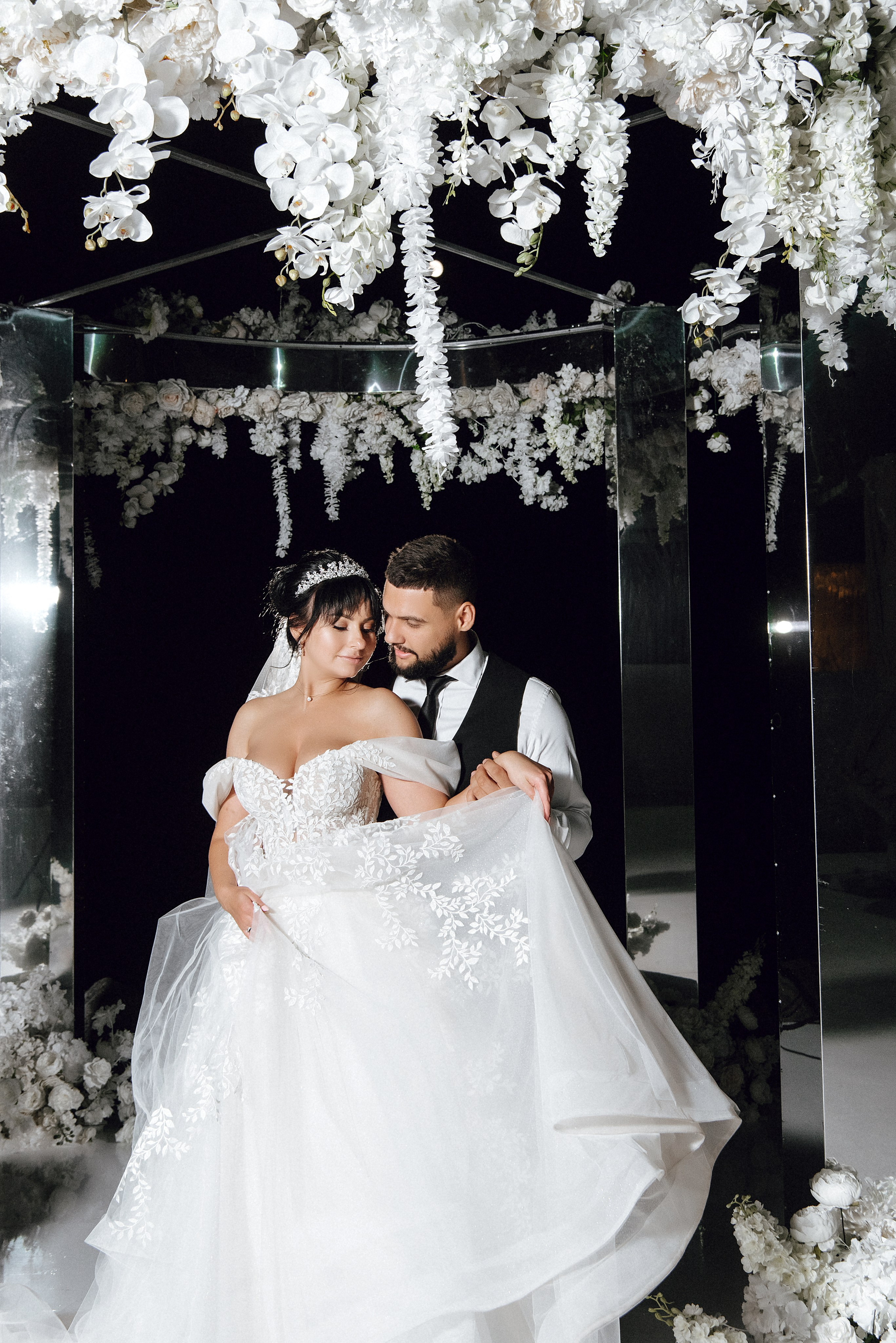 Viktoria & Alex. Fotografka Yana