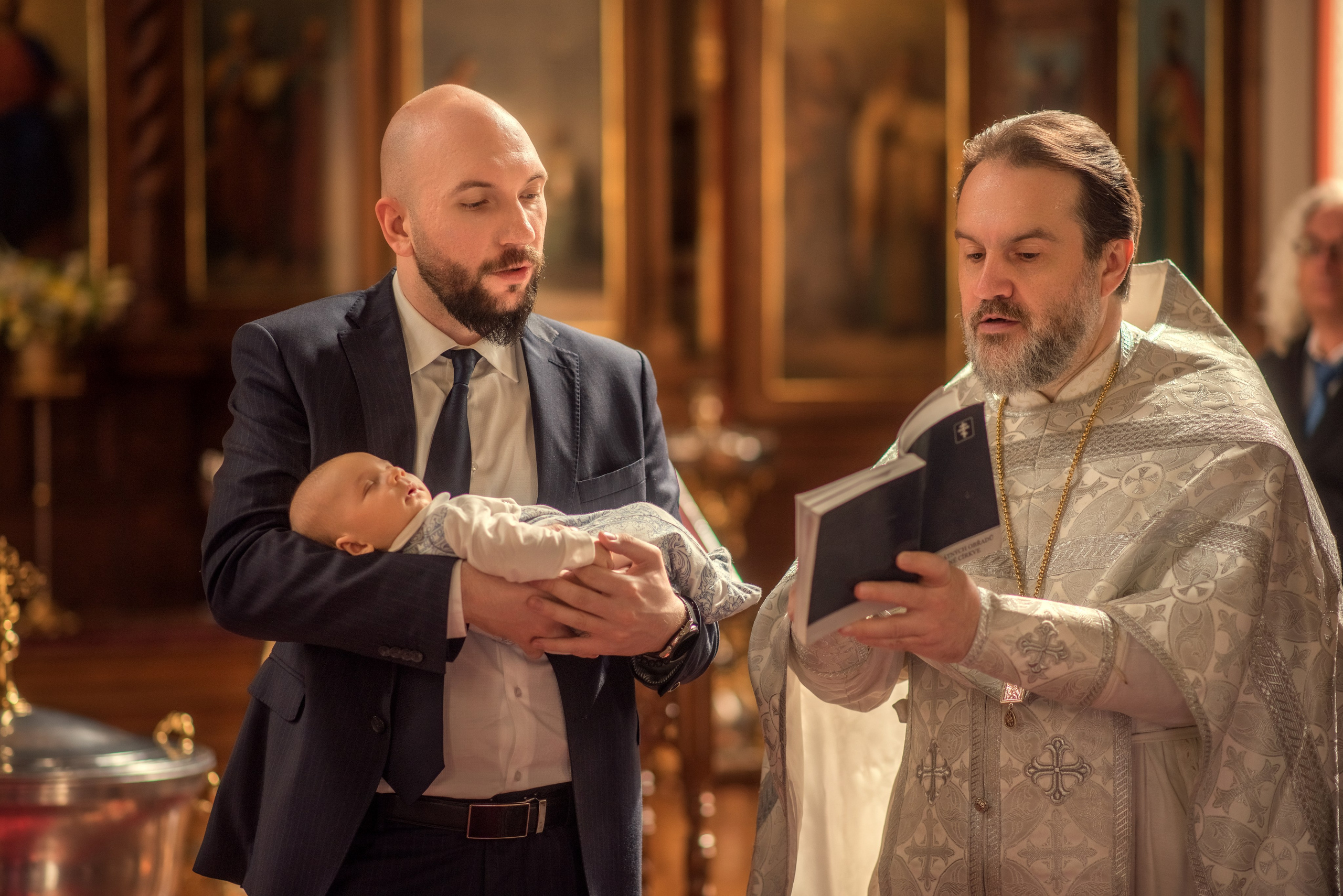 Christening Photography. Fotografka Yana
