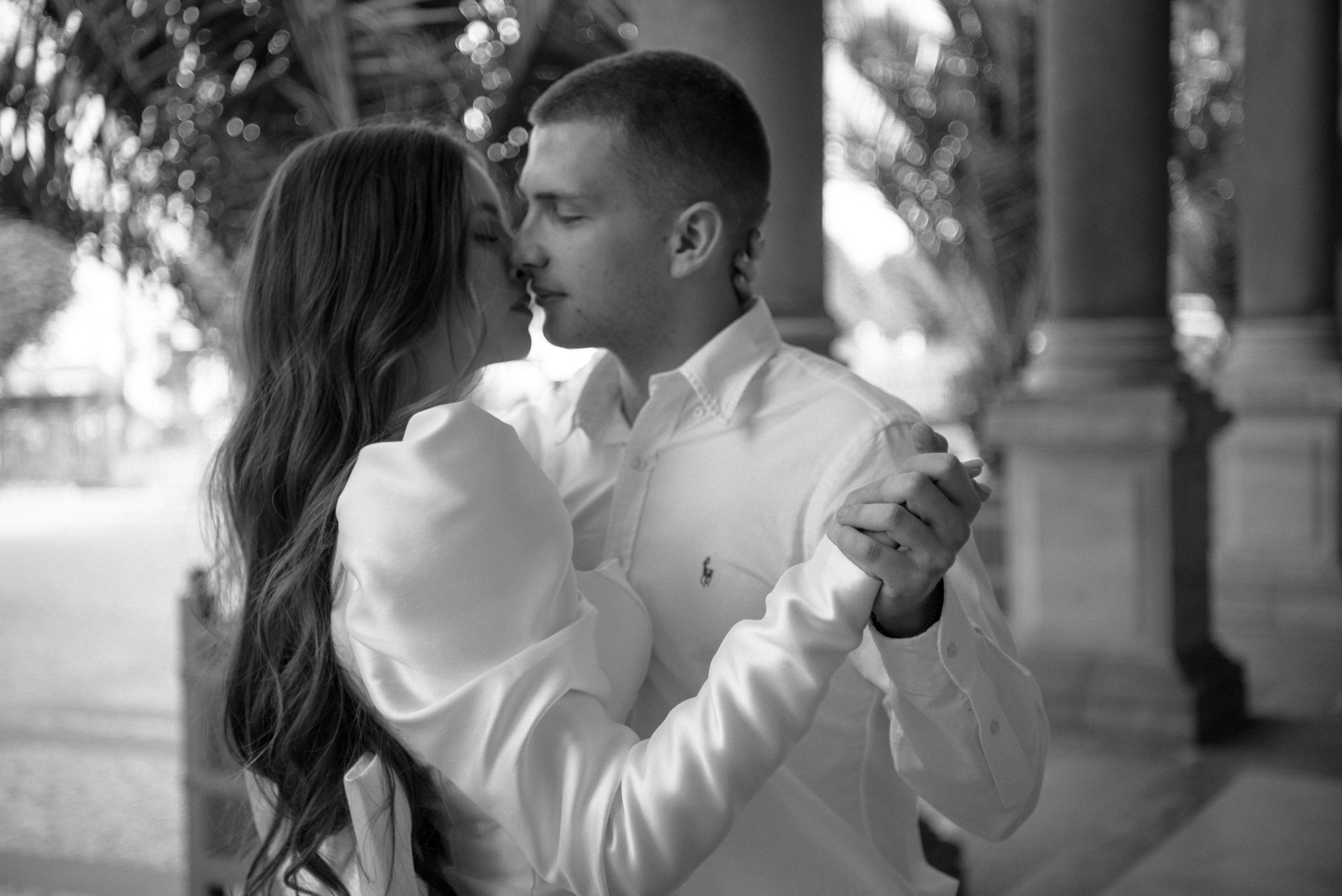 Yuri and Anastasia. Главная