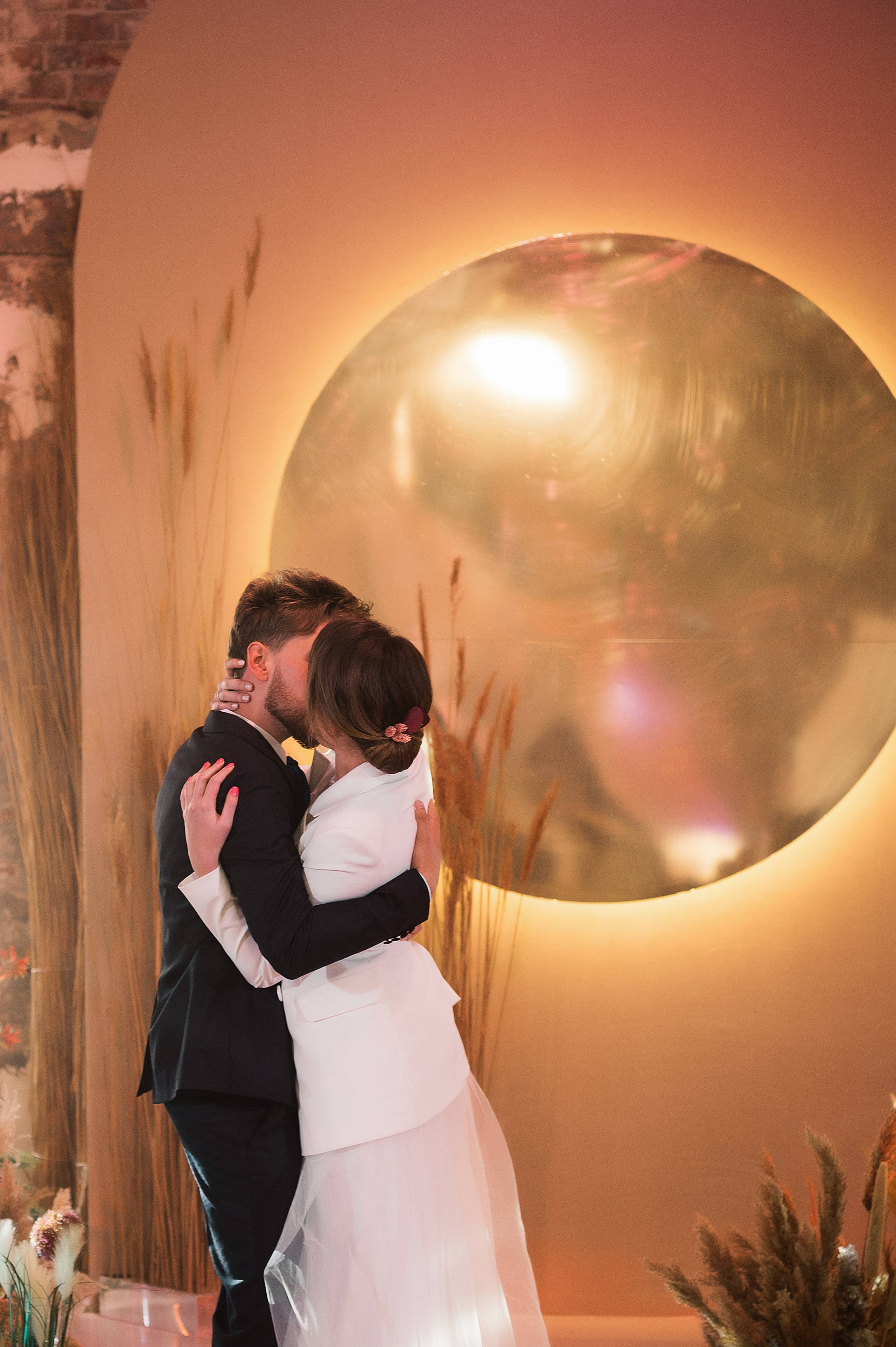 Viktor & Zhanna. Fotografka Yana