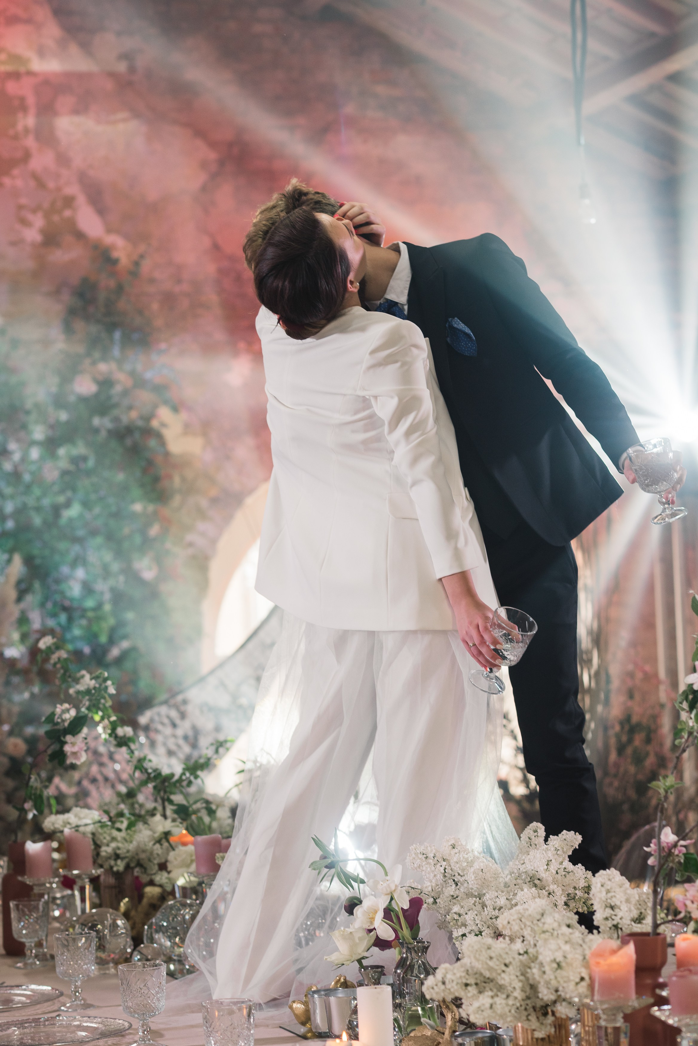 Viktor & Zhanna. Fotografka Yana