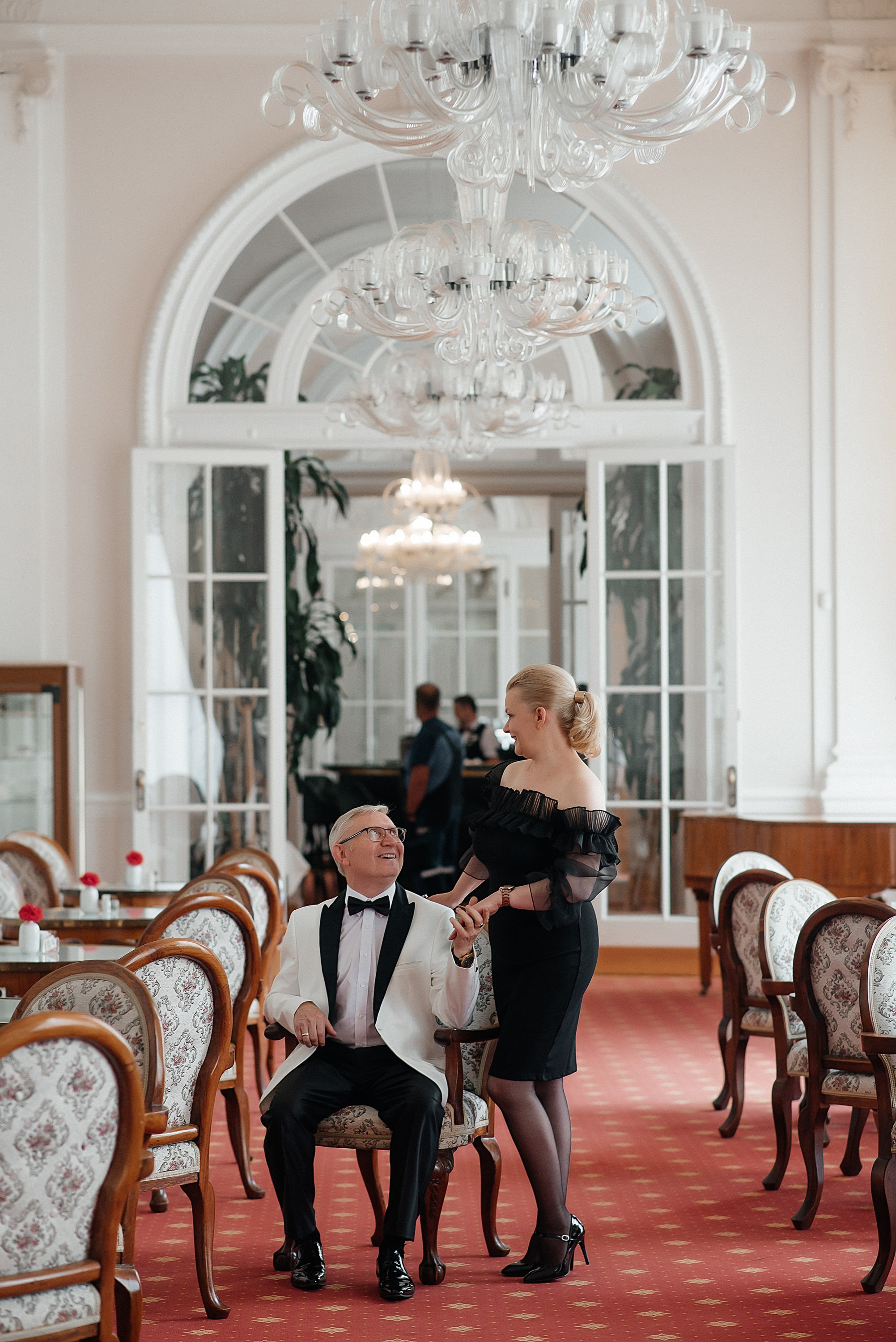 Wedding Anniversary. Fotografka Yana