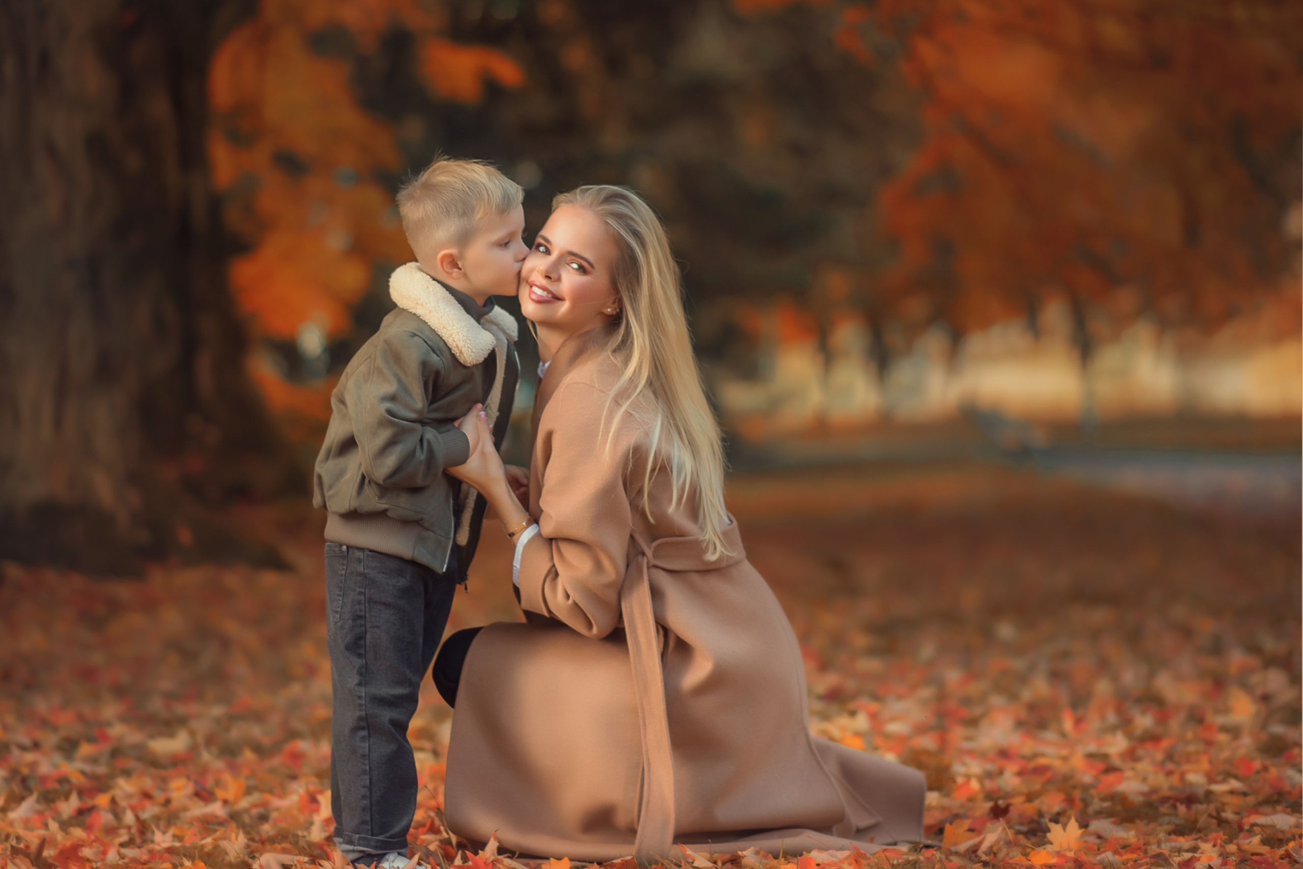 Autumn. Главная