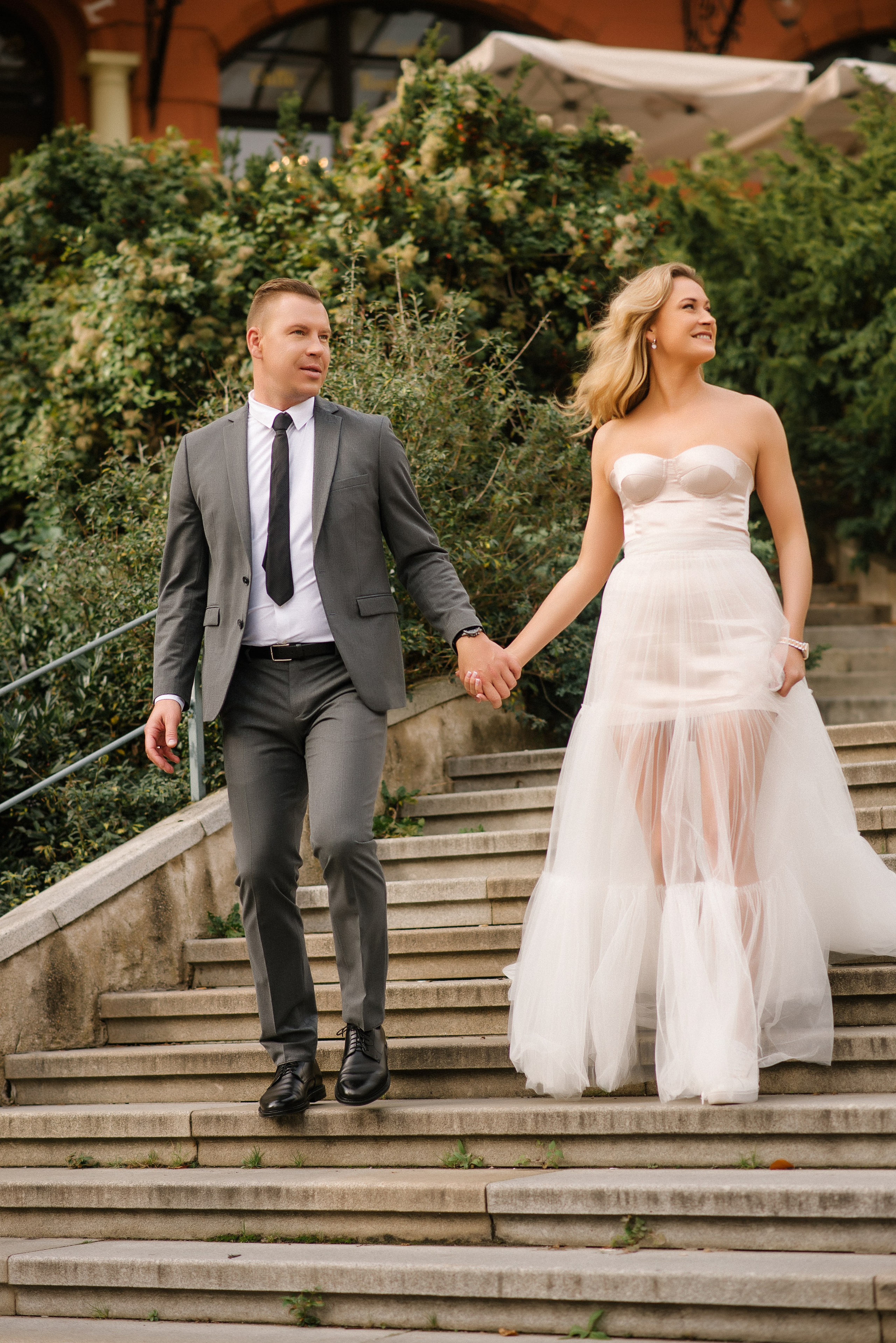 Petr & Katrin. Fotografka Yana