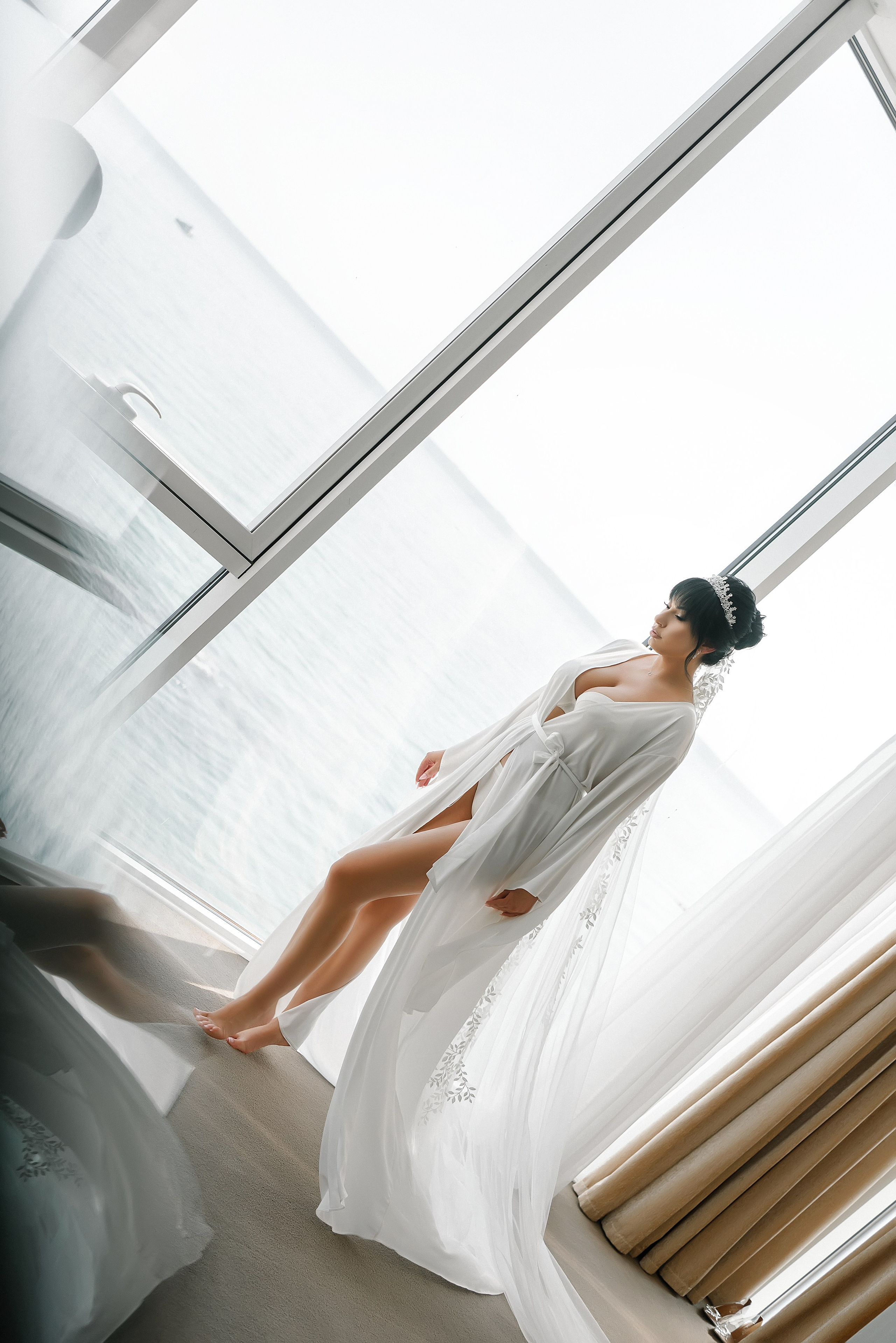 Viktoria & Alex. Fotografka Yana