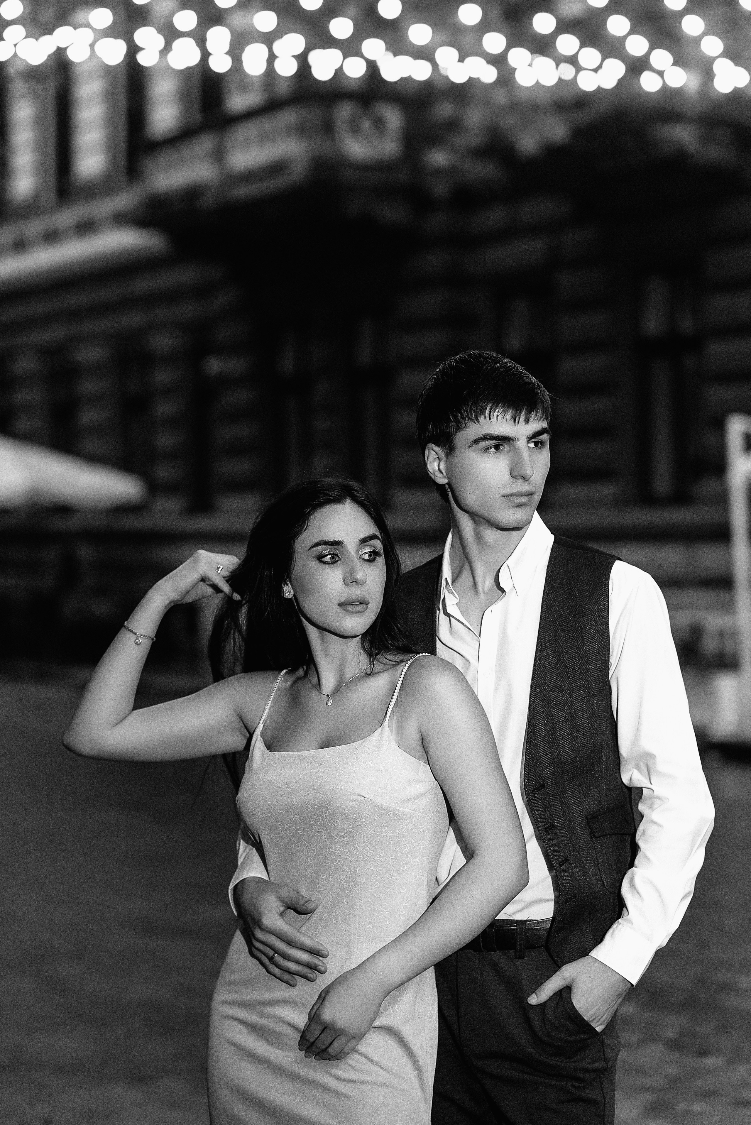 Love story. Fotografka Yana