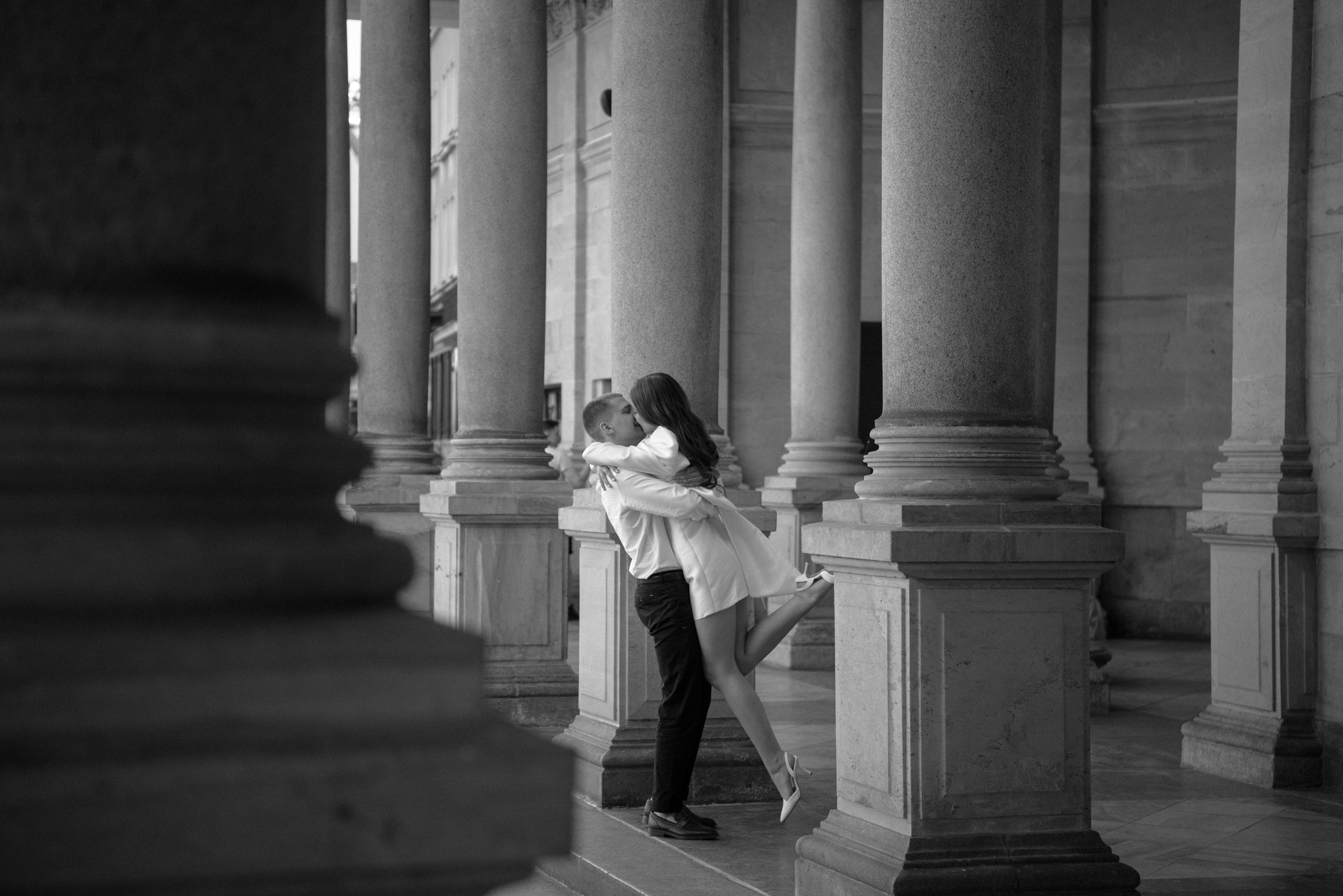 Yuri and Anastasia. Главная