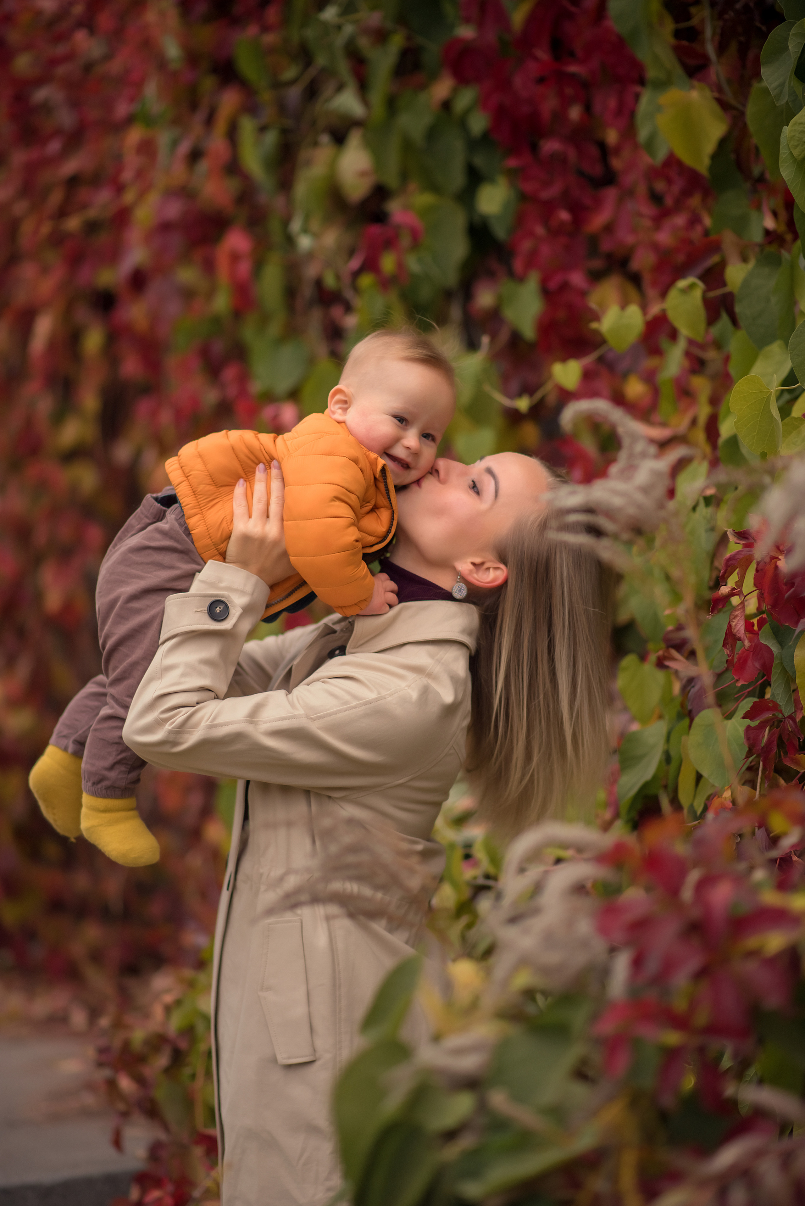 Autumn. Главная