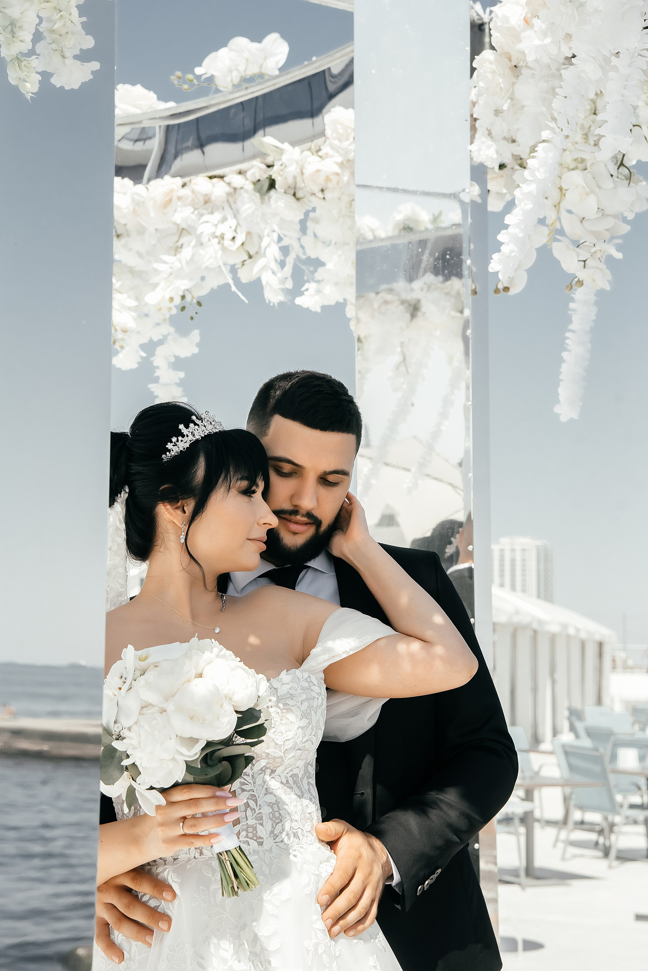 Viktoria & Alex. Fotografka Yana