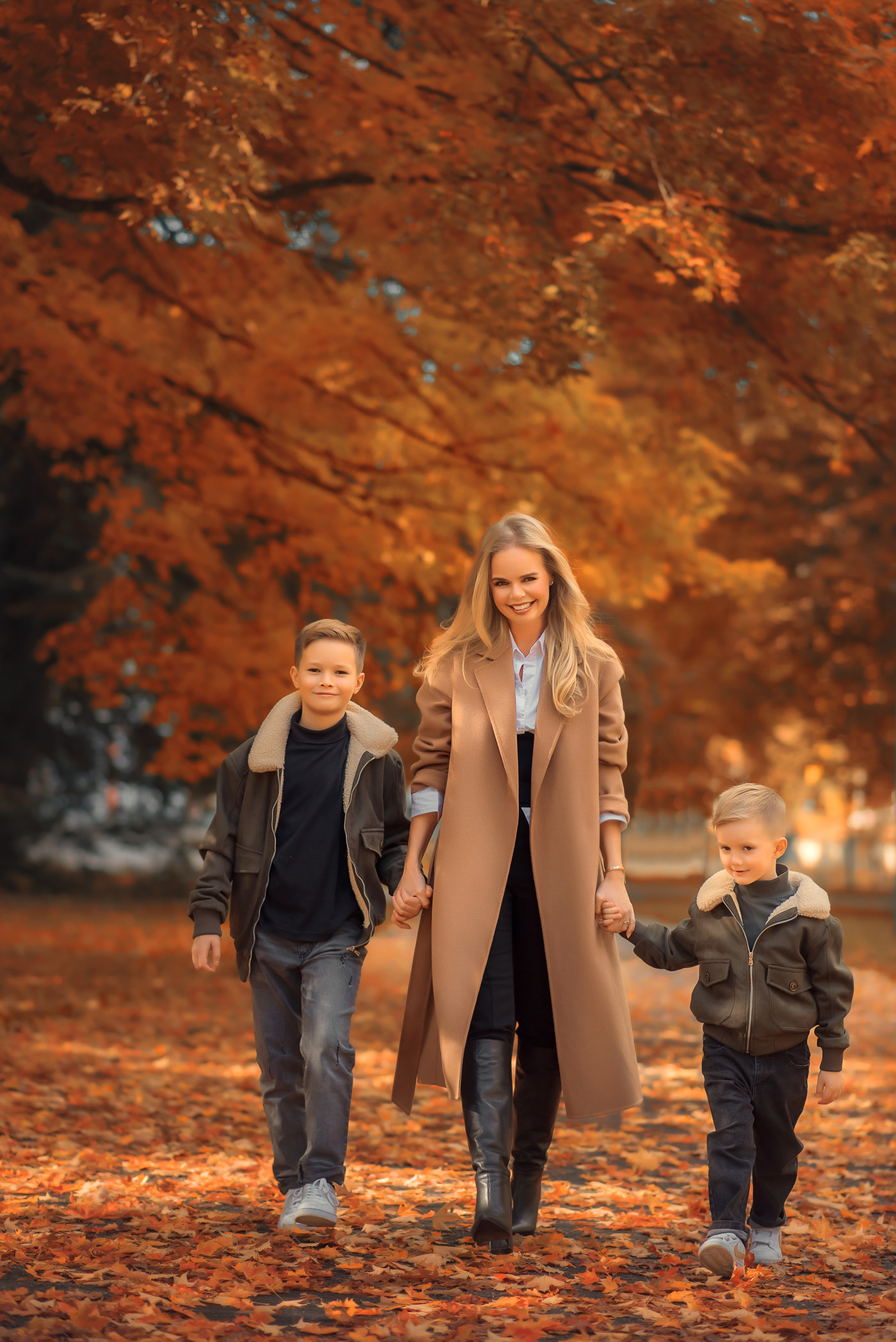 Autumn. Главная