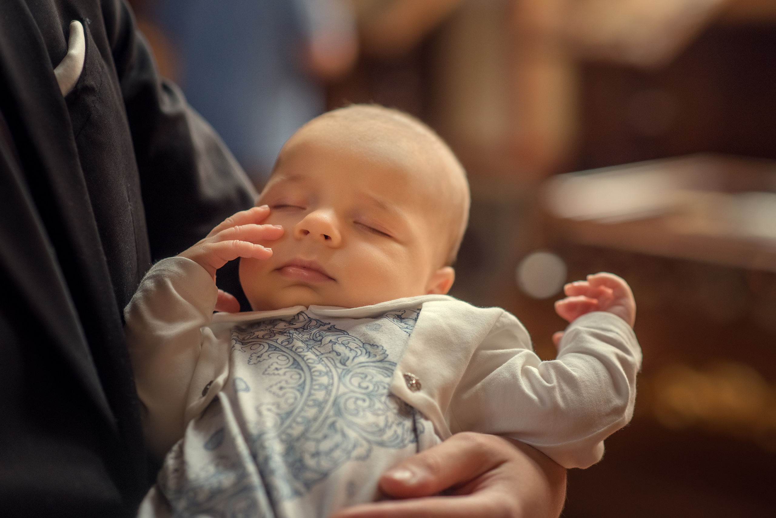 Christening Photography. Fotografka Yana