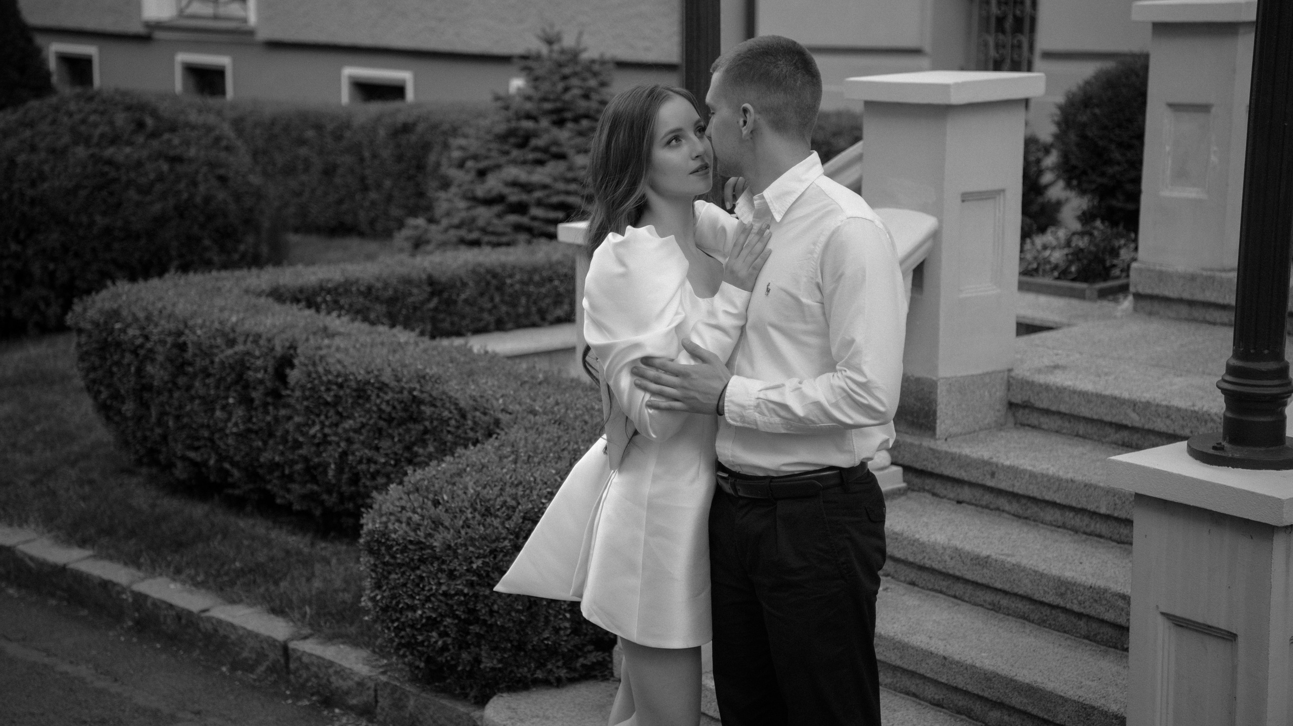 Yuri and Anastasia. Главная