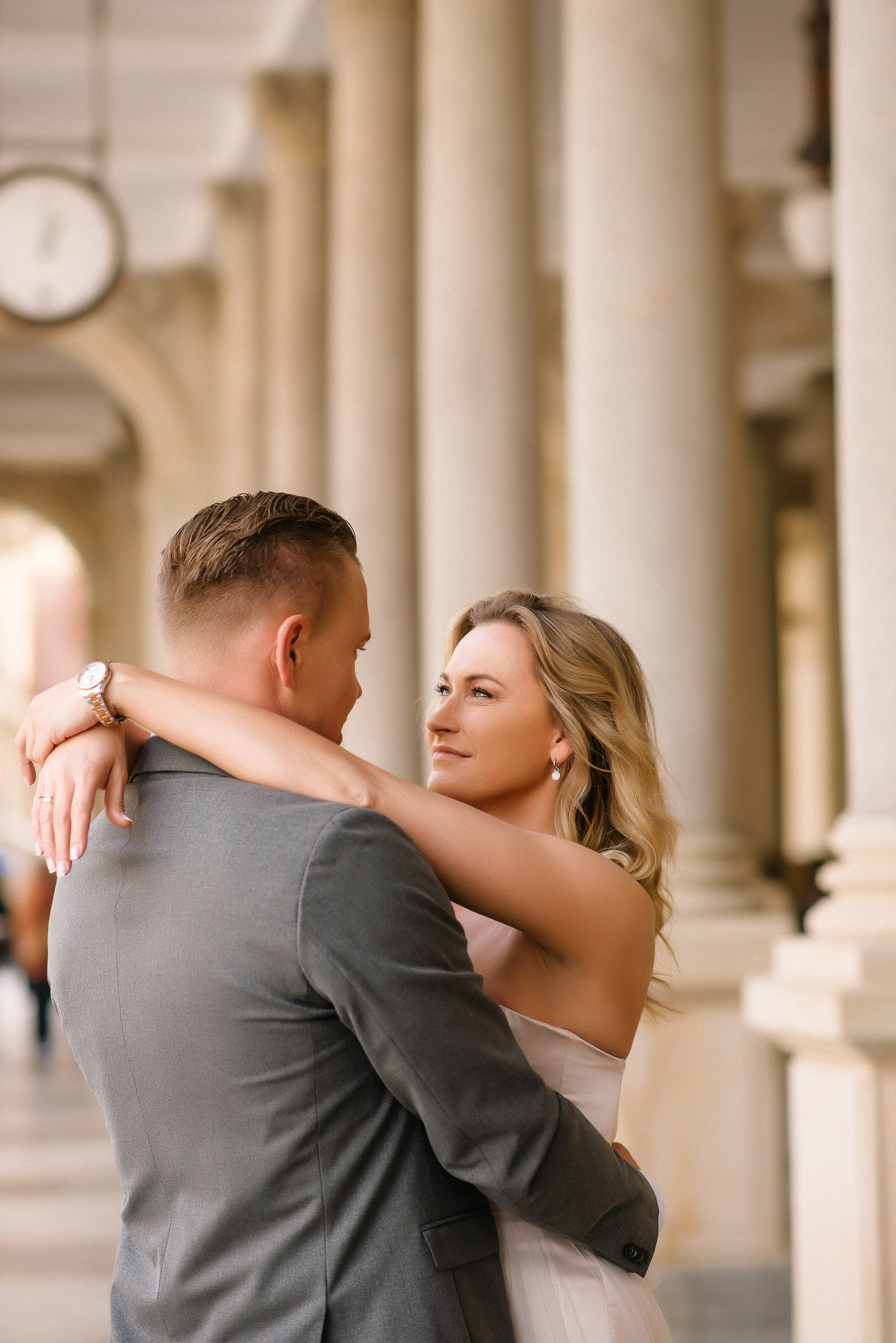 Petr & Katrin. Fotografka Yana