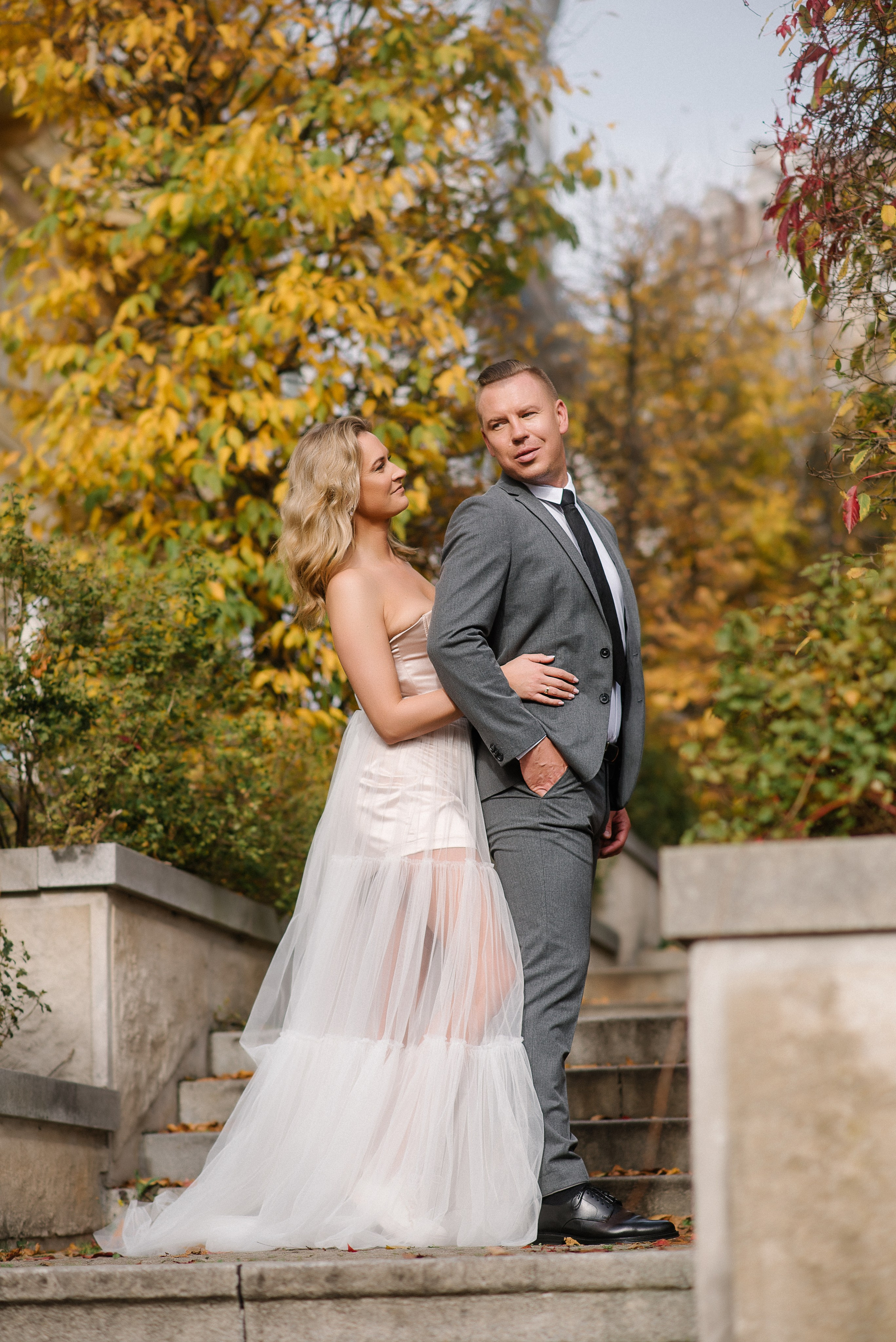 Petr & Katrin. Fotografka Yana
