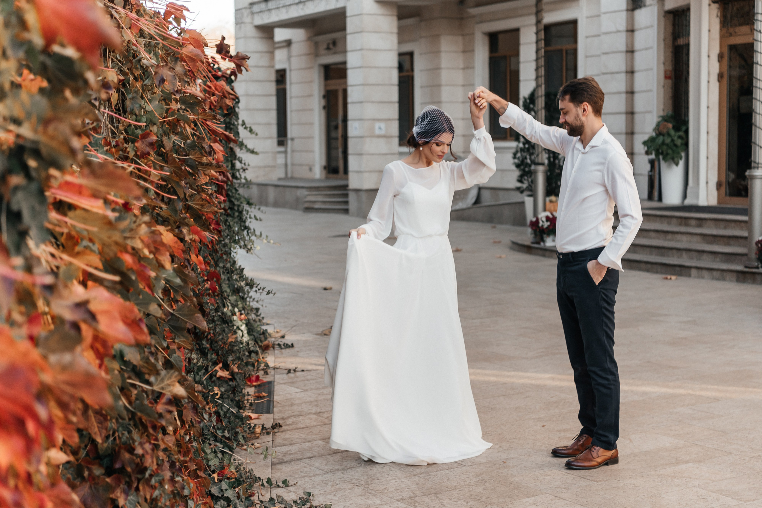 Fotografka Yana
