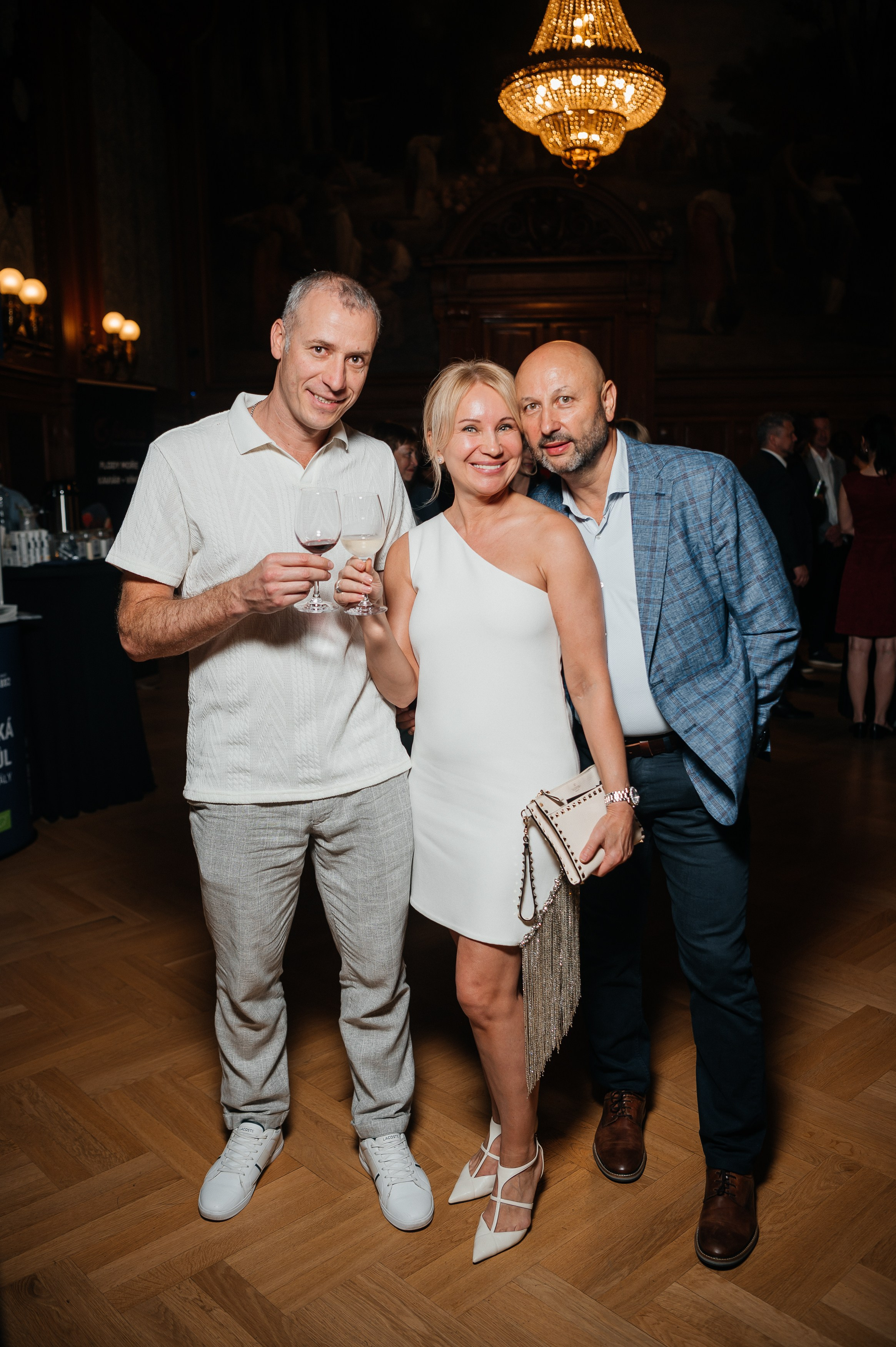 Events. Fotografka Yana
