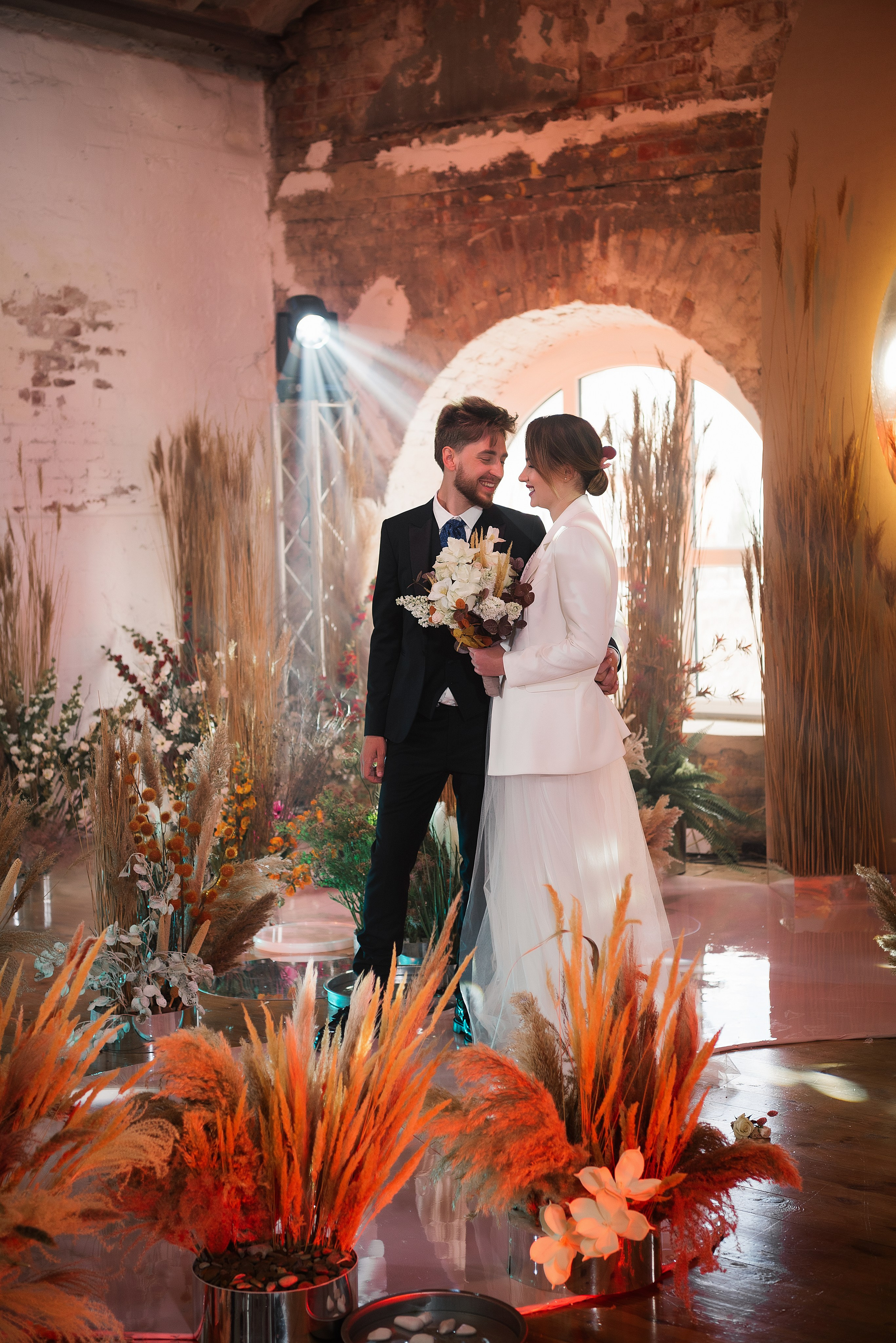 Viktor & Zhanna. Fotografka Yana