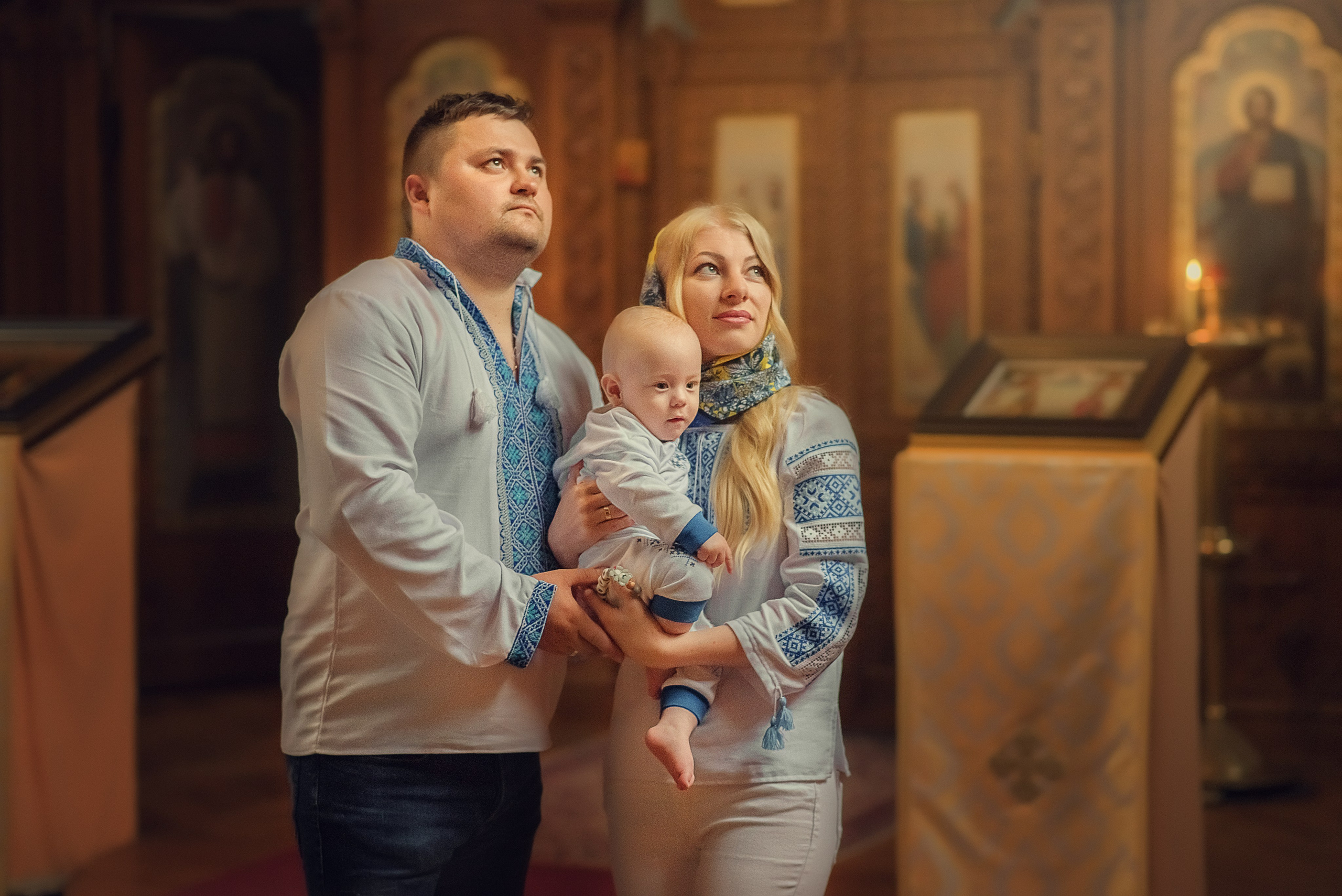 Christening Photography. Fotografka Yana