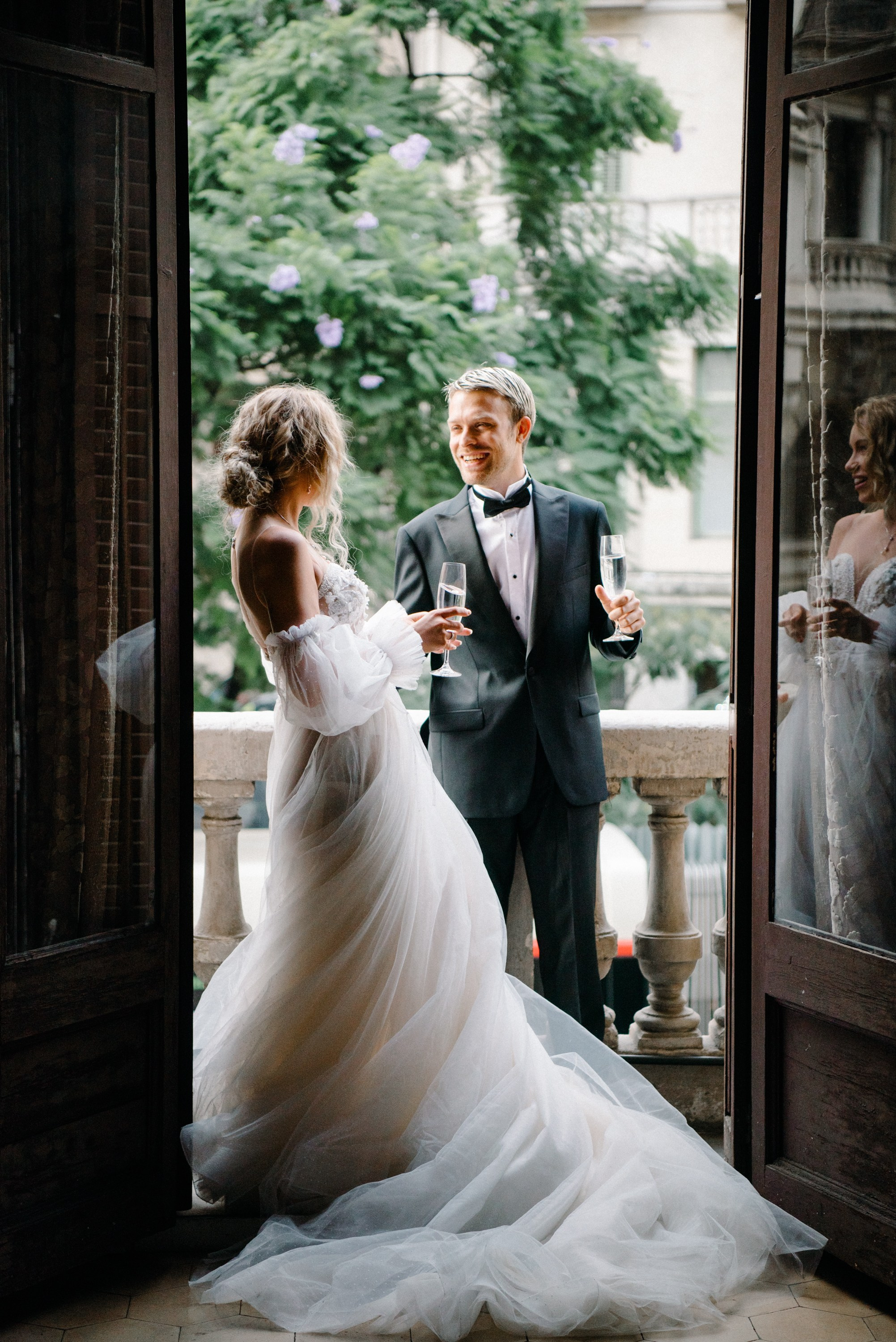 Mihael & Diana. Fotografka Yana